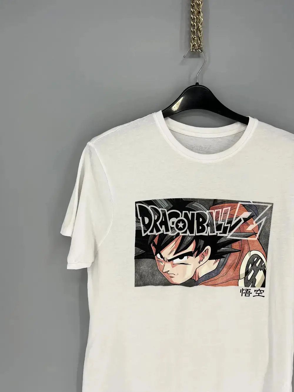Anime Vintage Y2K Dragon Ball Z Japanese Brand Movie Tee L Size US L / EU 52-54 / 3 - 2 Thumbnail