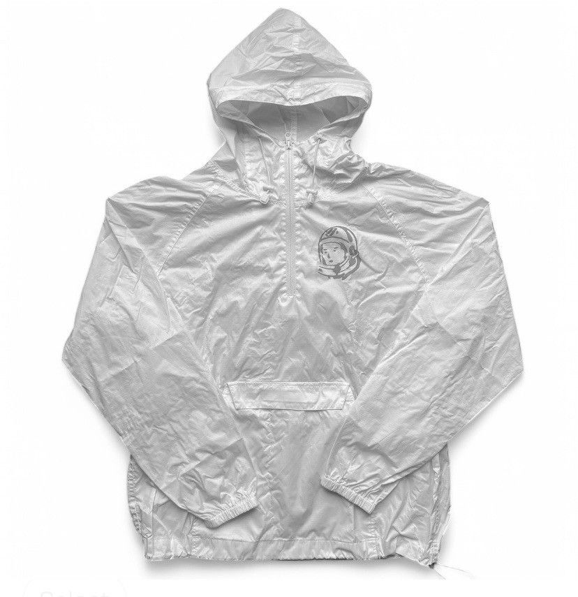 Billionaire Boys Club BBC Astronaut Packable Anorak Windbreaker Size US XL / EU 56 / 4 - 1 Thumbnail