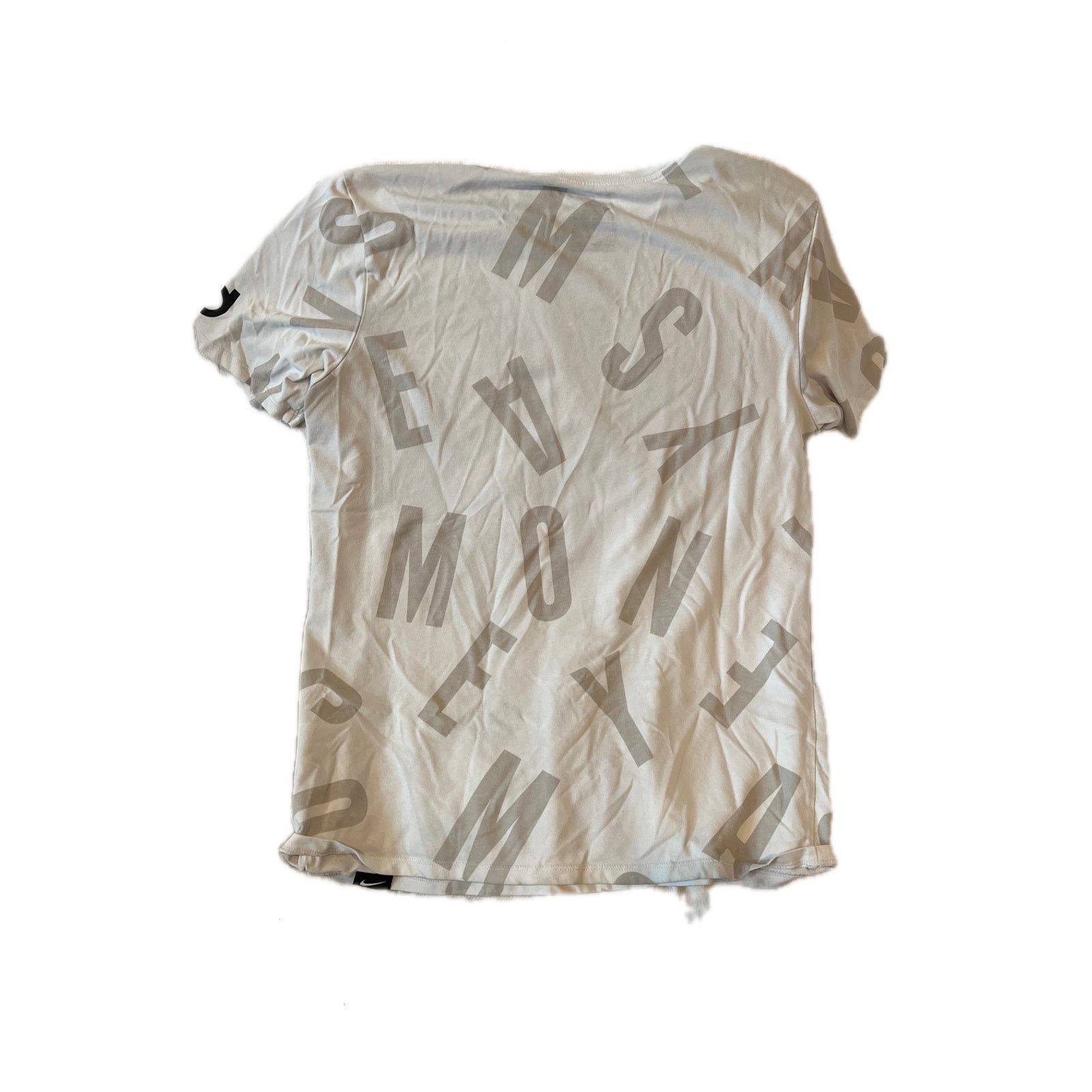 Nike The Nike Tee Kevin Durant Dri-Fit White Mens L Size US L / EU 52-54 / 3 - 2 Thumbnail