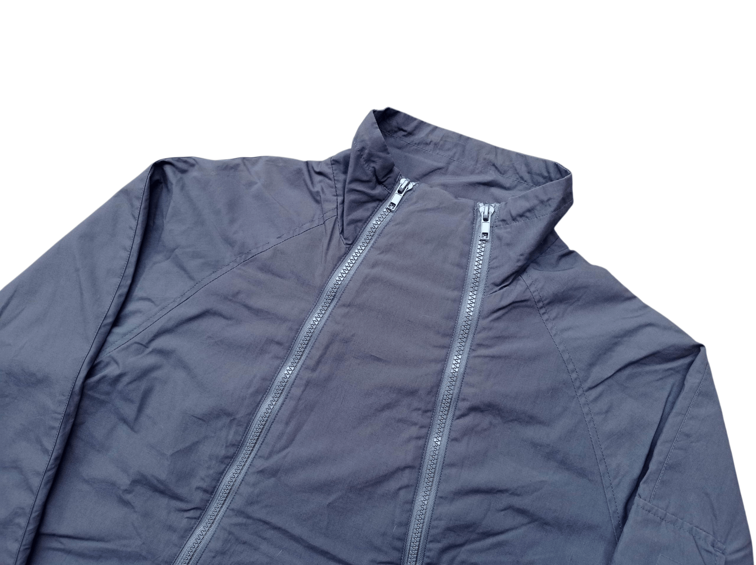 Japanese Brand GF tech zipper jacket Size US M / EU 48-50 / 2 - 2 Thumbnail