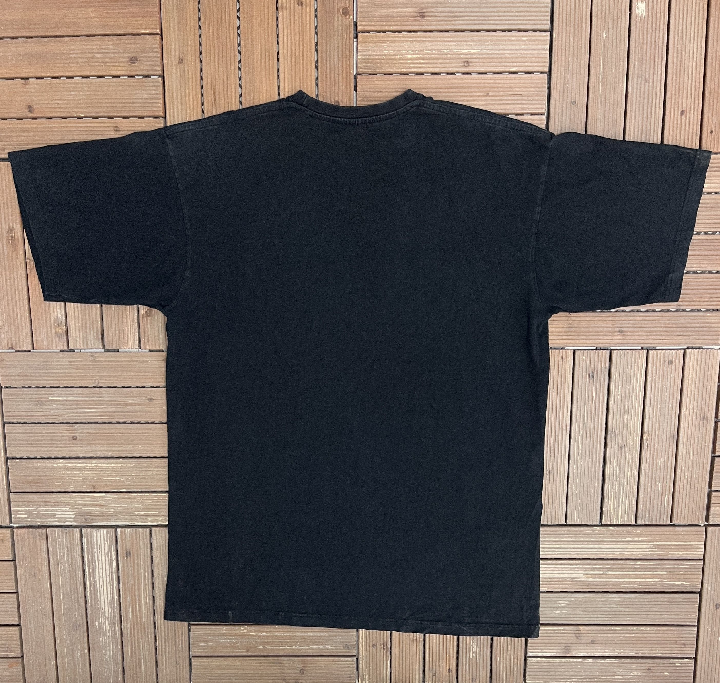 Vintage Pharaoh Money Vintage Black T-Shirt Tee Size US XXL / EU 58 / 5 - 4 Thumbnail