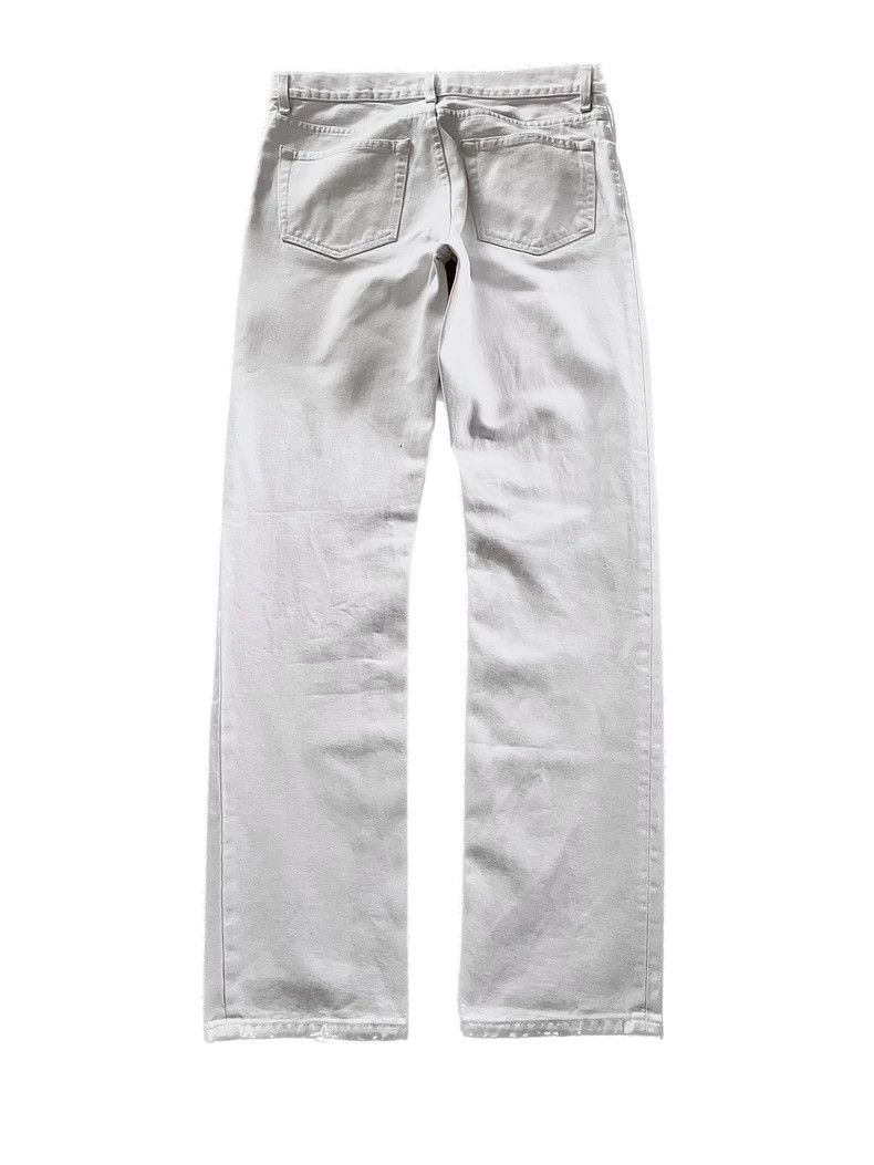 Helmut Lang HELMUT LANG claasic cut bootcut jeans Size US 32 / EU 48 - 2 Thumbnail