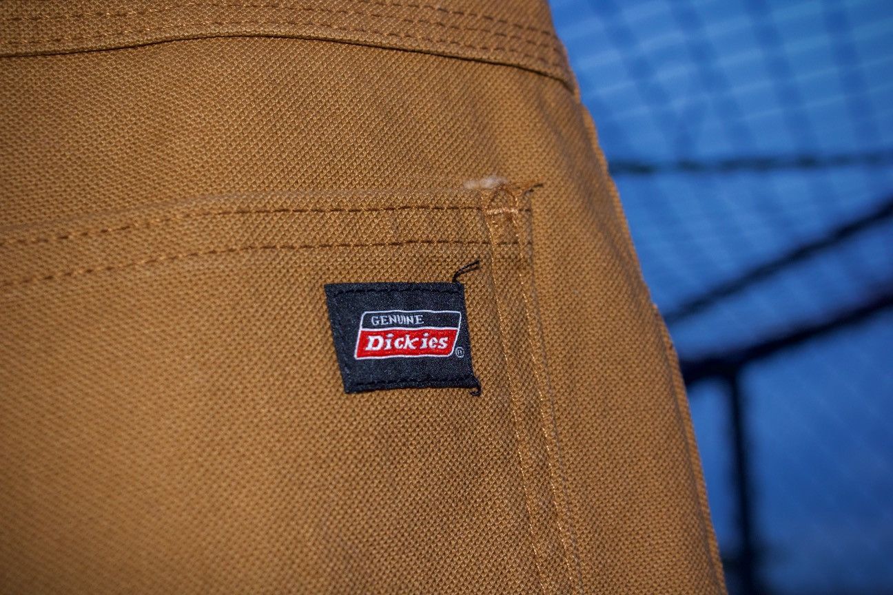 Dickies Vintage Dickies Carpenter Baggy Pants Size US 36 / EU 52 - 3 Thumbnail