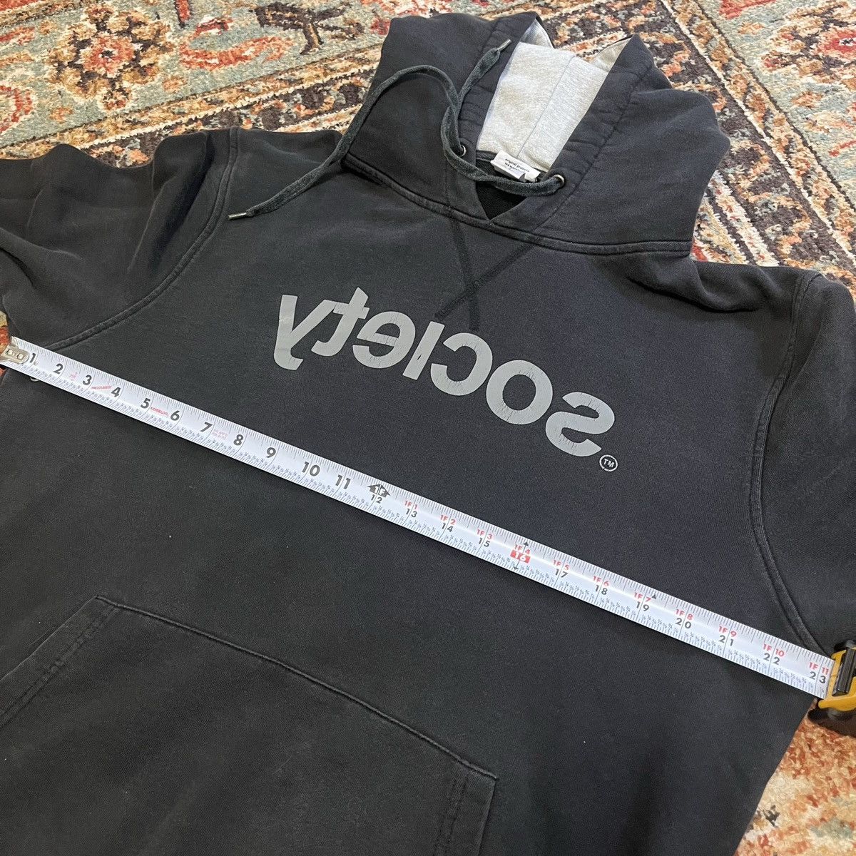 Society Original Products Society Original Products Boston BMX Y2K Hoodie Sweatshirt Size US L / EU 52-54 / 3 - 10 Thumbnail