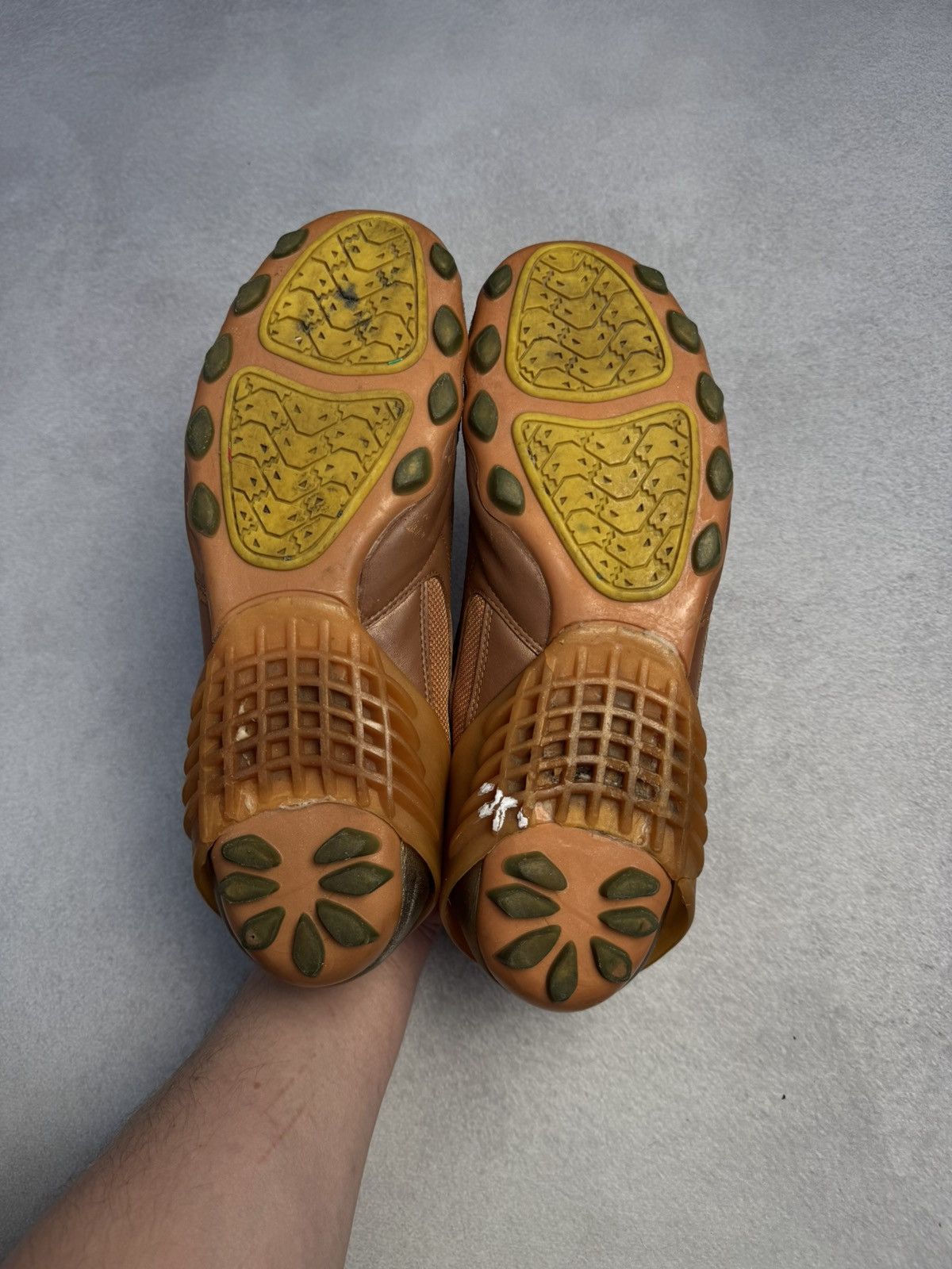 Maison MIHARA YASUHIRO × Puma Vintage RARE Puma Mihara Yasuhiro MY16 US11 y2k japon Size US 11 / EU 44 - 11 Thumbnail