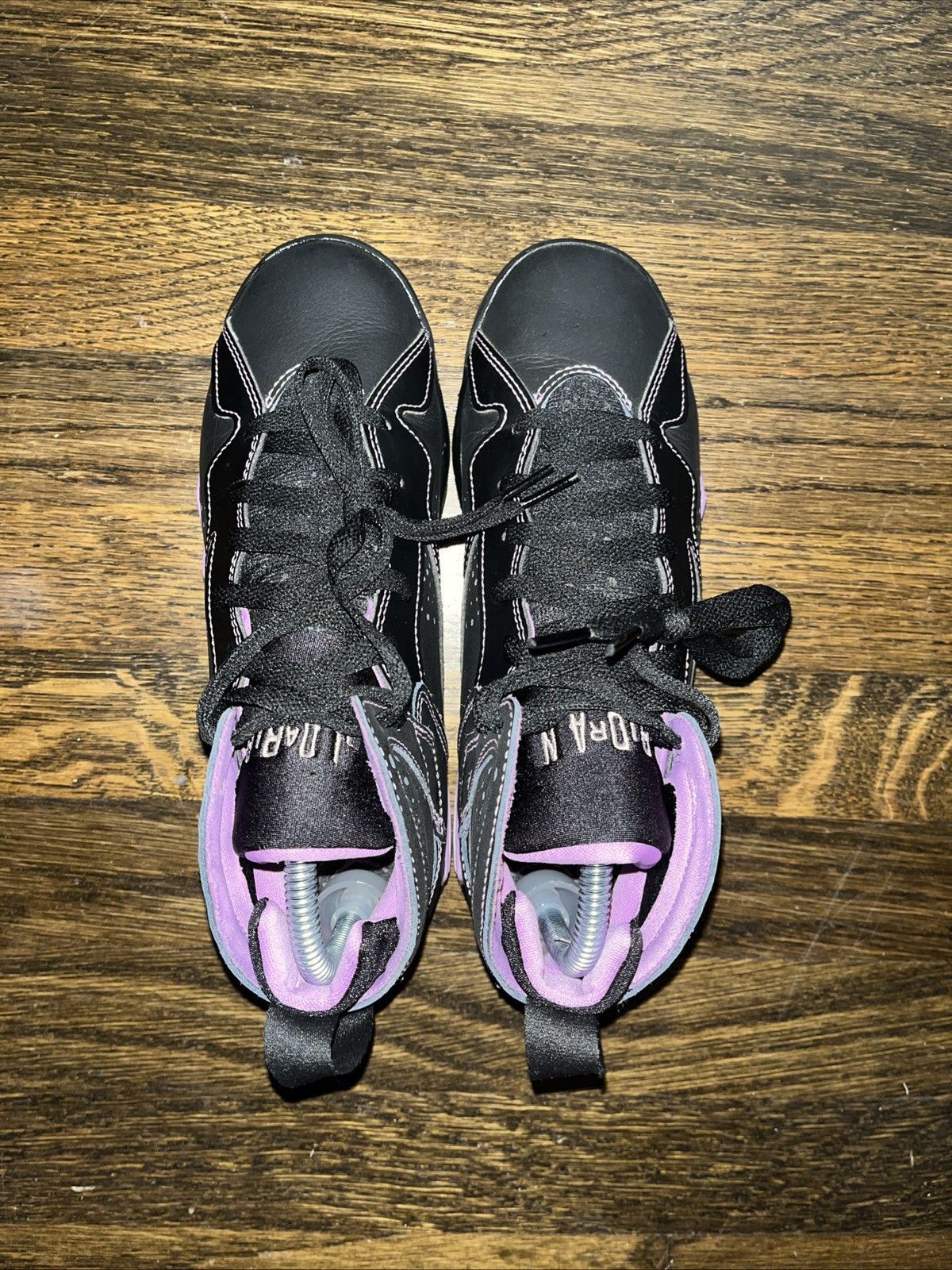Jordan Brand Retro Jordan 7 “Barely Grape” Size:5.5y Size US 5.5 / EU 38 - 5 Thumbnail