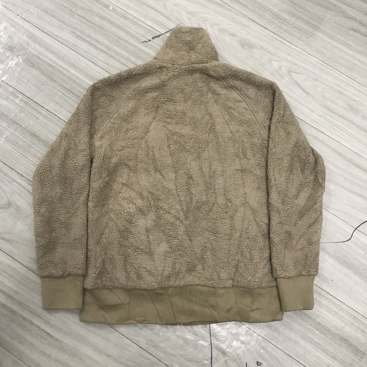 Nike Jacket Nike Bulky Fleece Size M / US 6-8 / IT 42-44 - 3 Thumbnail