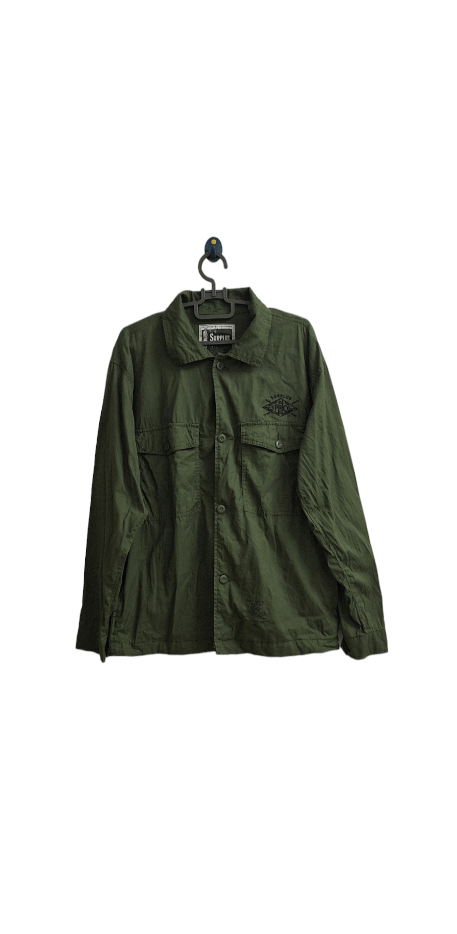 Other Surplus Military Double Pocket Size US L / EU 52-54 / 3 - 1 Thumbnail