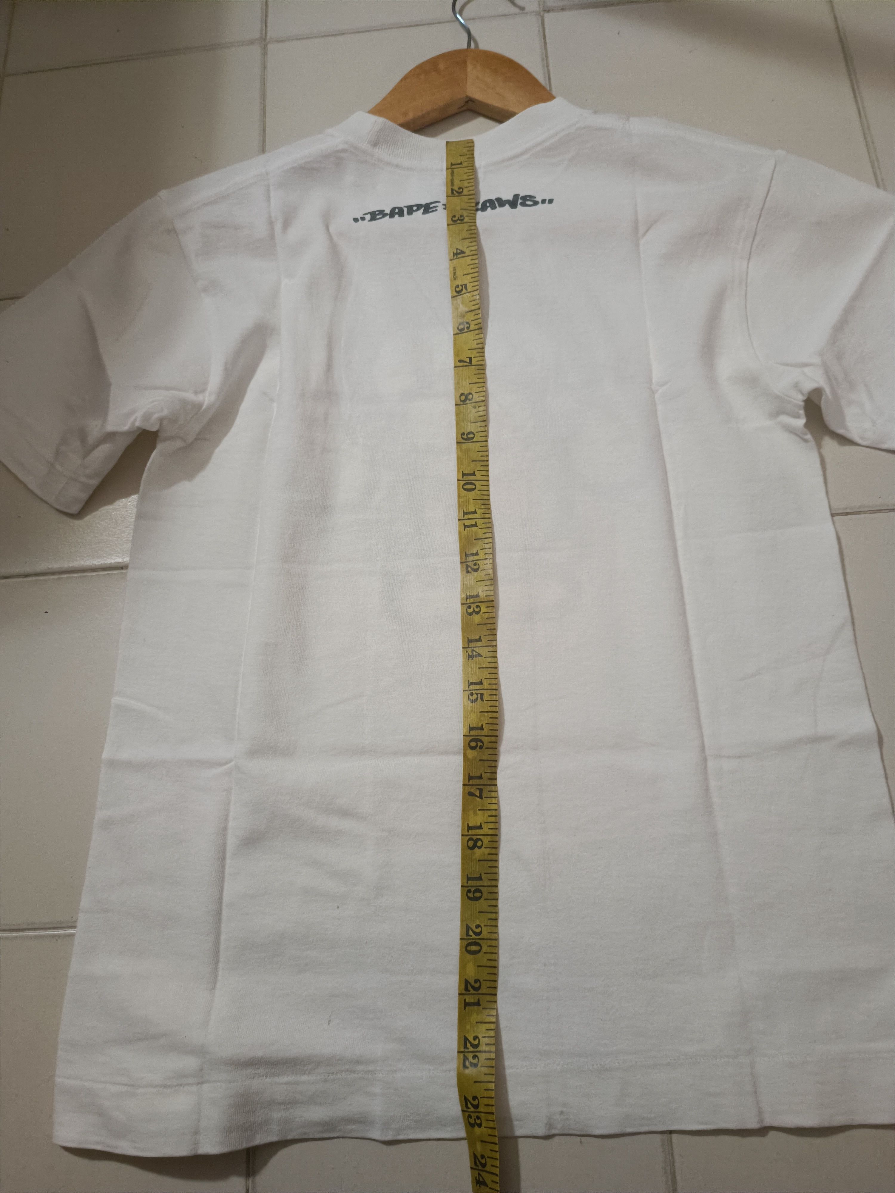 Bape × Kaws ♦️Bape x Kaws Baby Milo T Shirt Size XS / US 0-2 / IT 36-38 - 13 Thumbnail