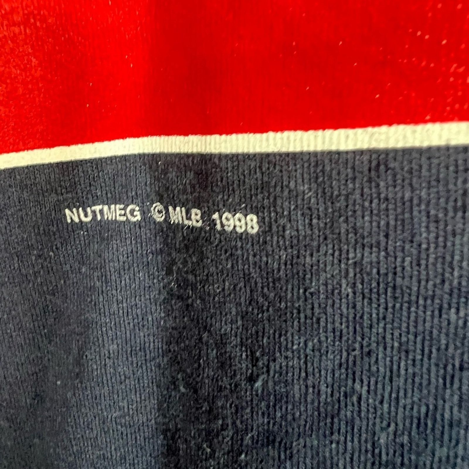 Nutmeg VTG 90s Mark McGwire Home Run T Shirt Sz XXL NUTMEG LEE MLB Size US XXL / EU 58 / 5 - 6 Thumbnail