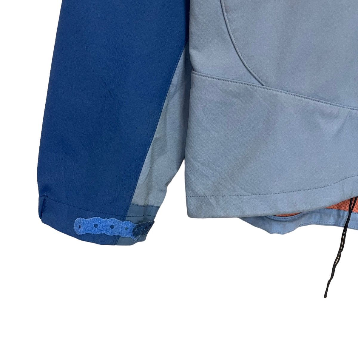 Japanese Brand × Patagonia Vintage 90’s Patagonia 2Tone Colour Zipper Jacket Size US M / EU 48-50 / 2 - 7 Thumbnail