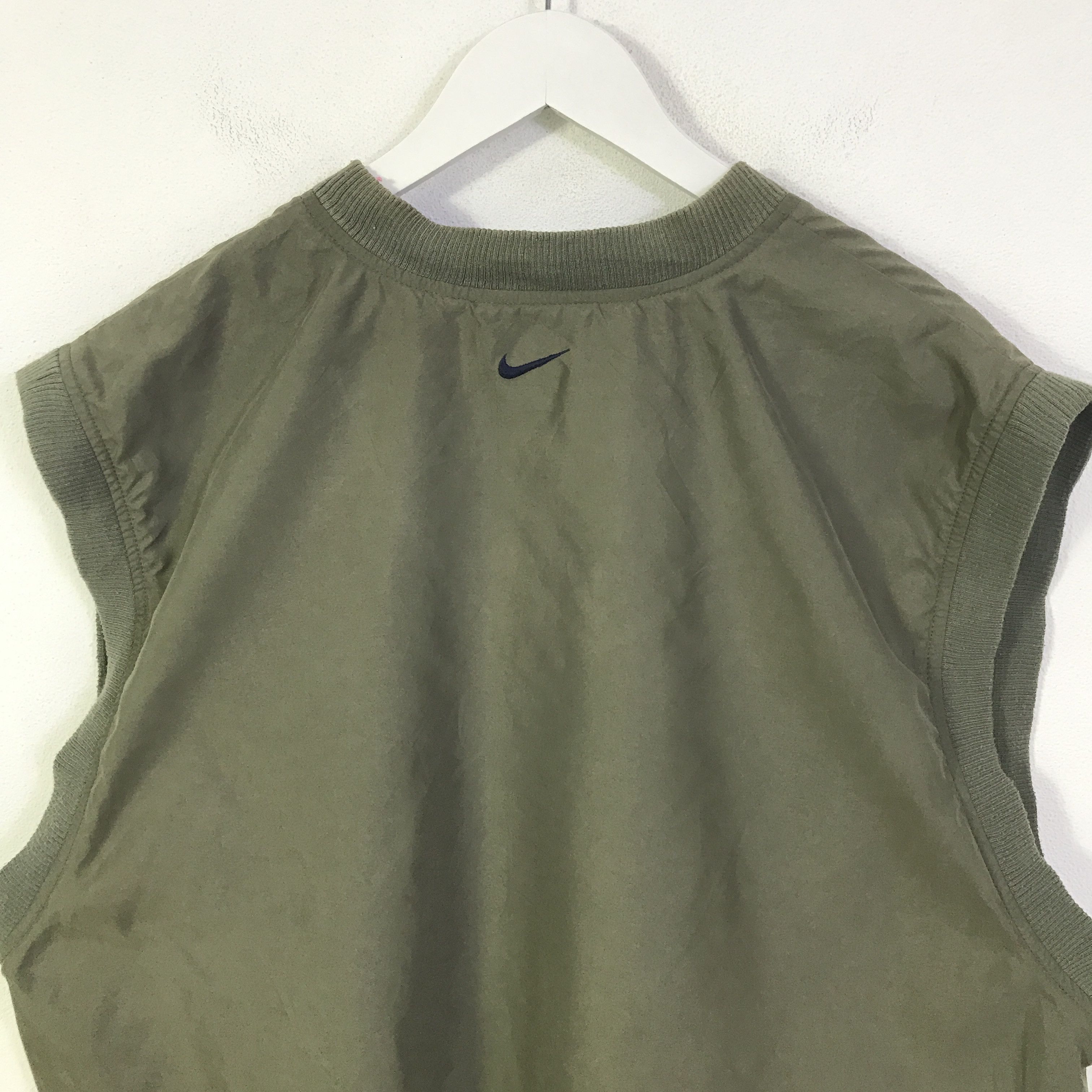 Nike Vtg Nike golf vest K125B10 Size US L / EU 52-54 / 3 - 4 Thumbnail