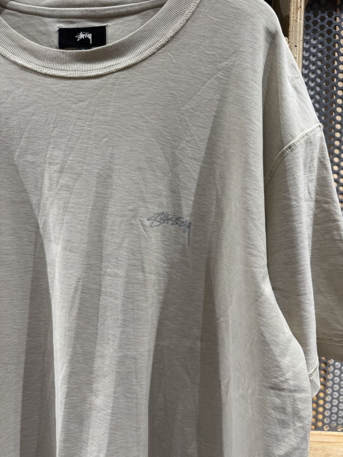Stussy Stussy Lazy T-shirt Size US L / EU 52-54 / 3 - 3 Thumbnail