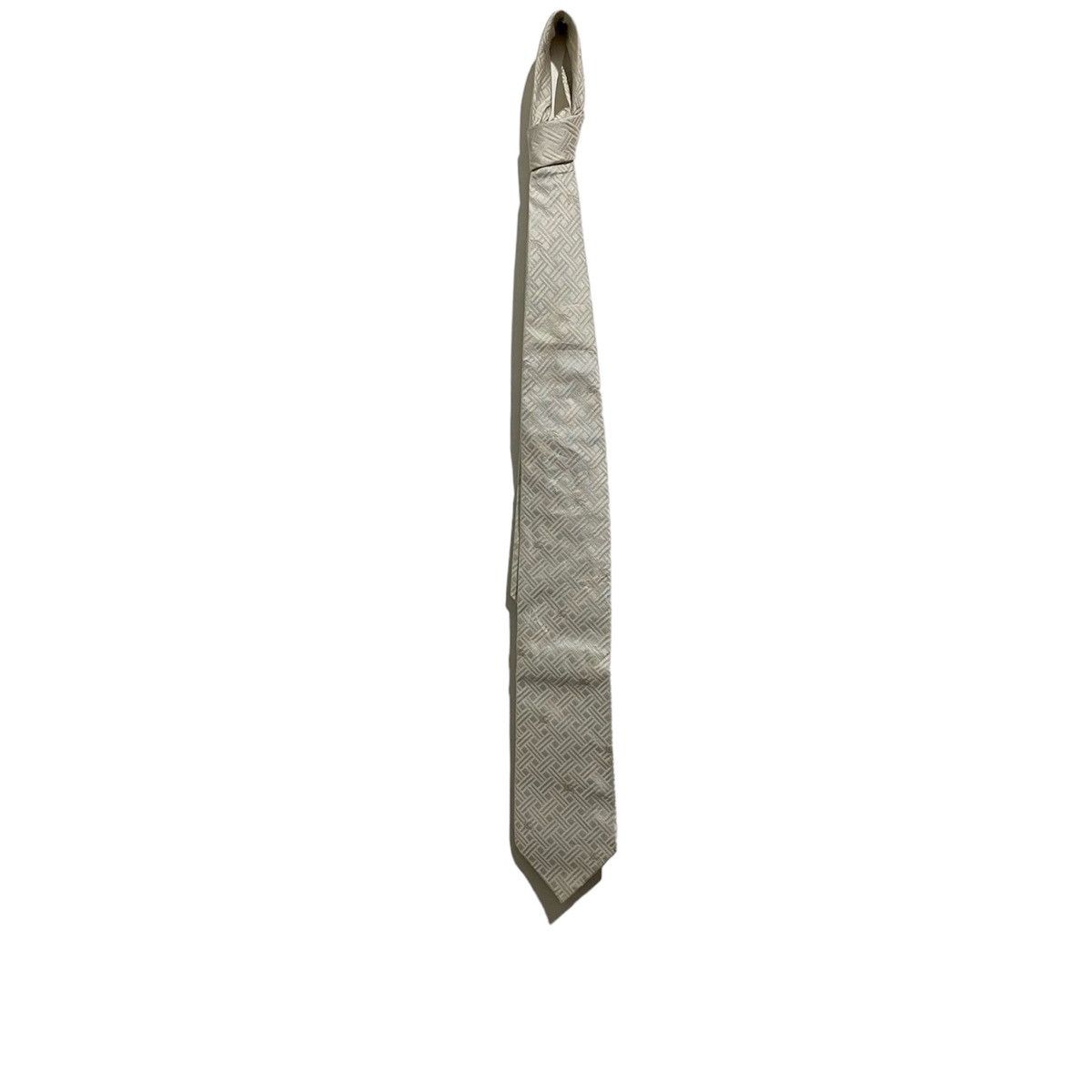 Burberry burberry tie Size ONE SIZE - 1 Thumbnail