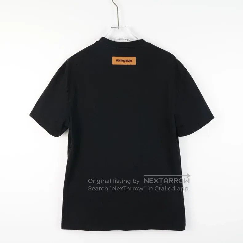 Louis Vuitton Louis Vuitton Fei Dong Short Sleeve Size US XXL / EU 58 / 5 - 2 Thumbnail