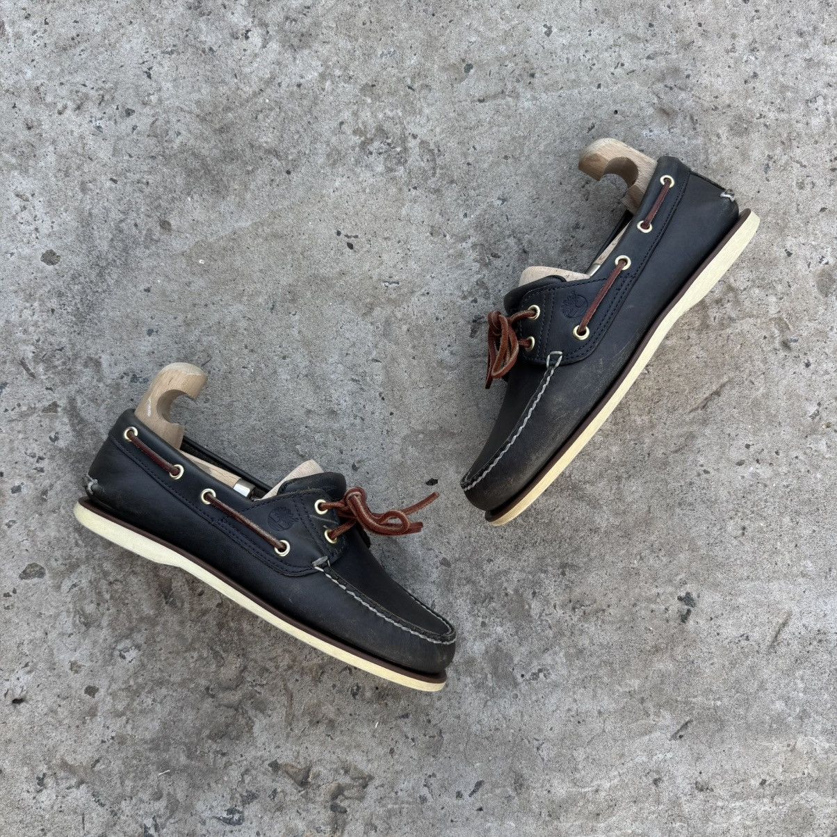 Timberland Vintage Man’s Timberland Loafers Moccasins Size 40 Old Money Size US 8 / EU 41 - 4 Thumbnail