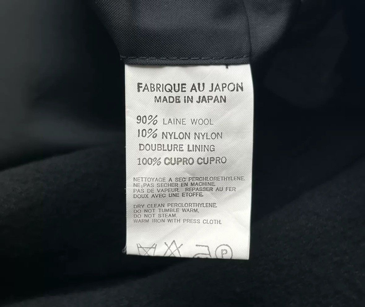 Yohji Yamamoto Yohji Yamamoto 05aw hand sewn silver buckle suit Size US L / EU 52-54 / 3 - 6 Thumbnail