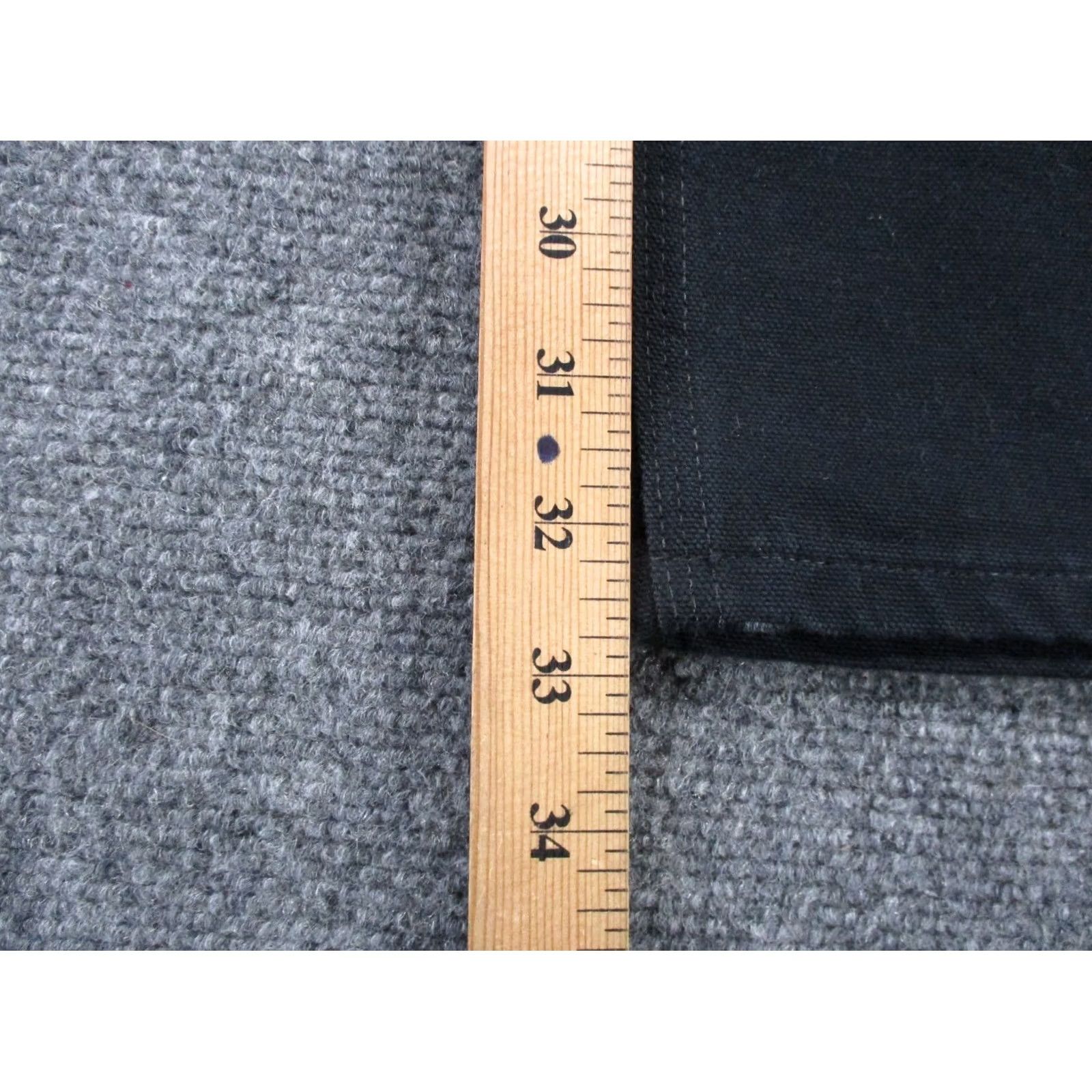 Carhartt Carhartt Jeans Men 40 X 32 Denim Loose Original Fit Workwear NEW Size US 37 - 5 Thumbnail