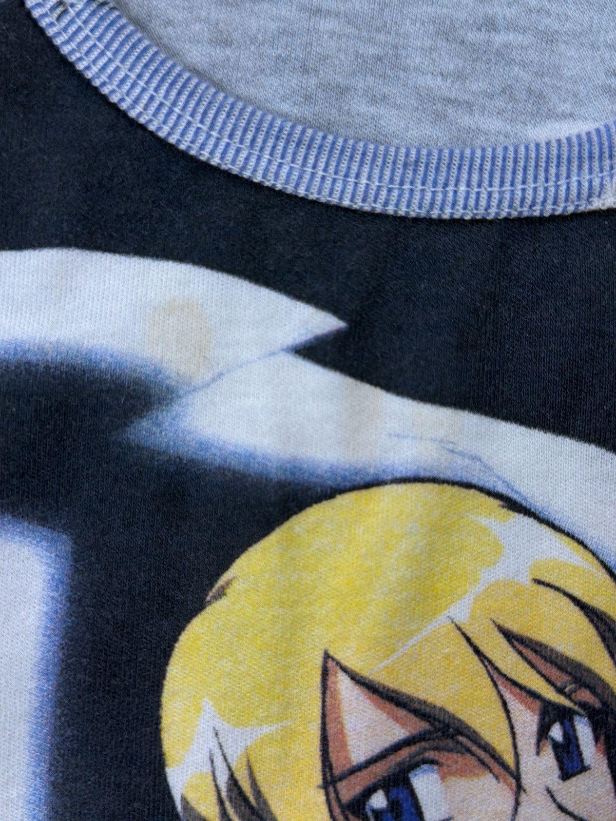 Anime Vintage 90s brave command dagwon t shirt anime mango Size US M / EU 48-50 / 2 - 5 Thumbnail
