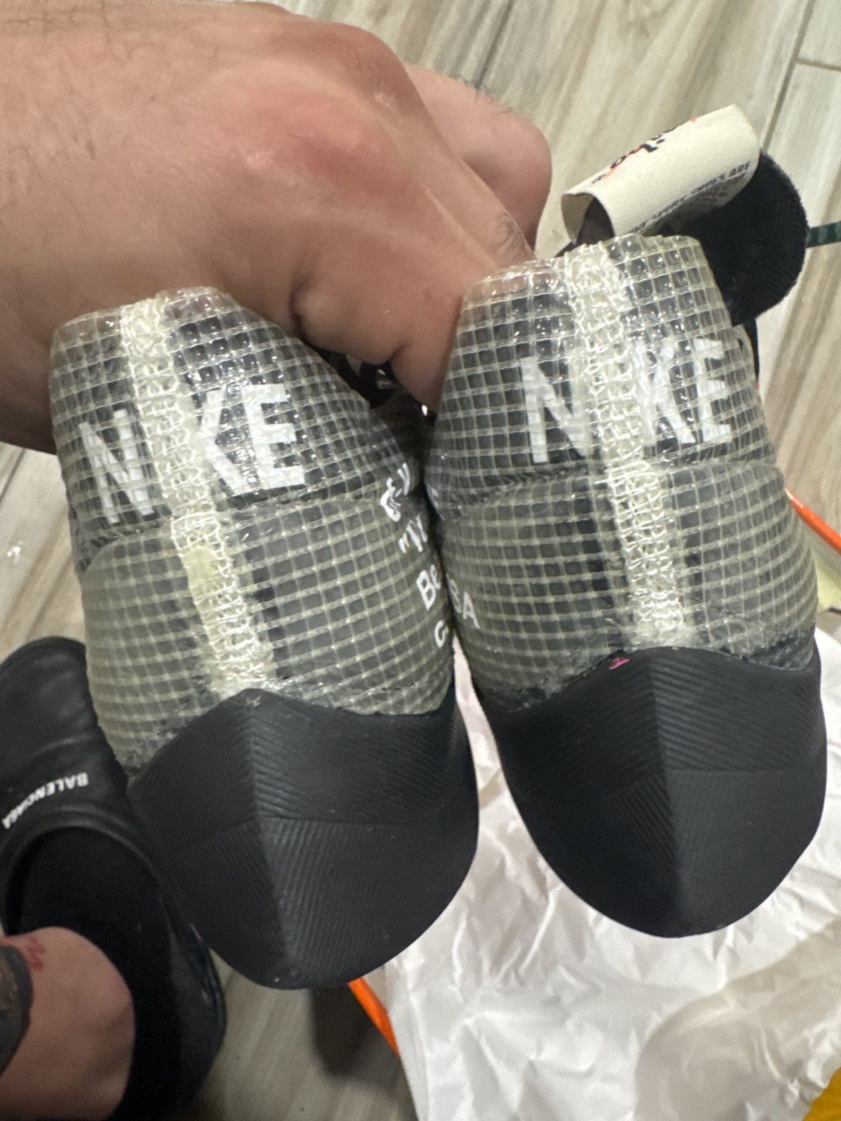 Nike vapor street off white Size US 9 / EU 42 - 7 Thumbnail