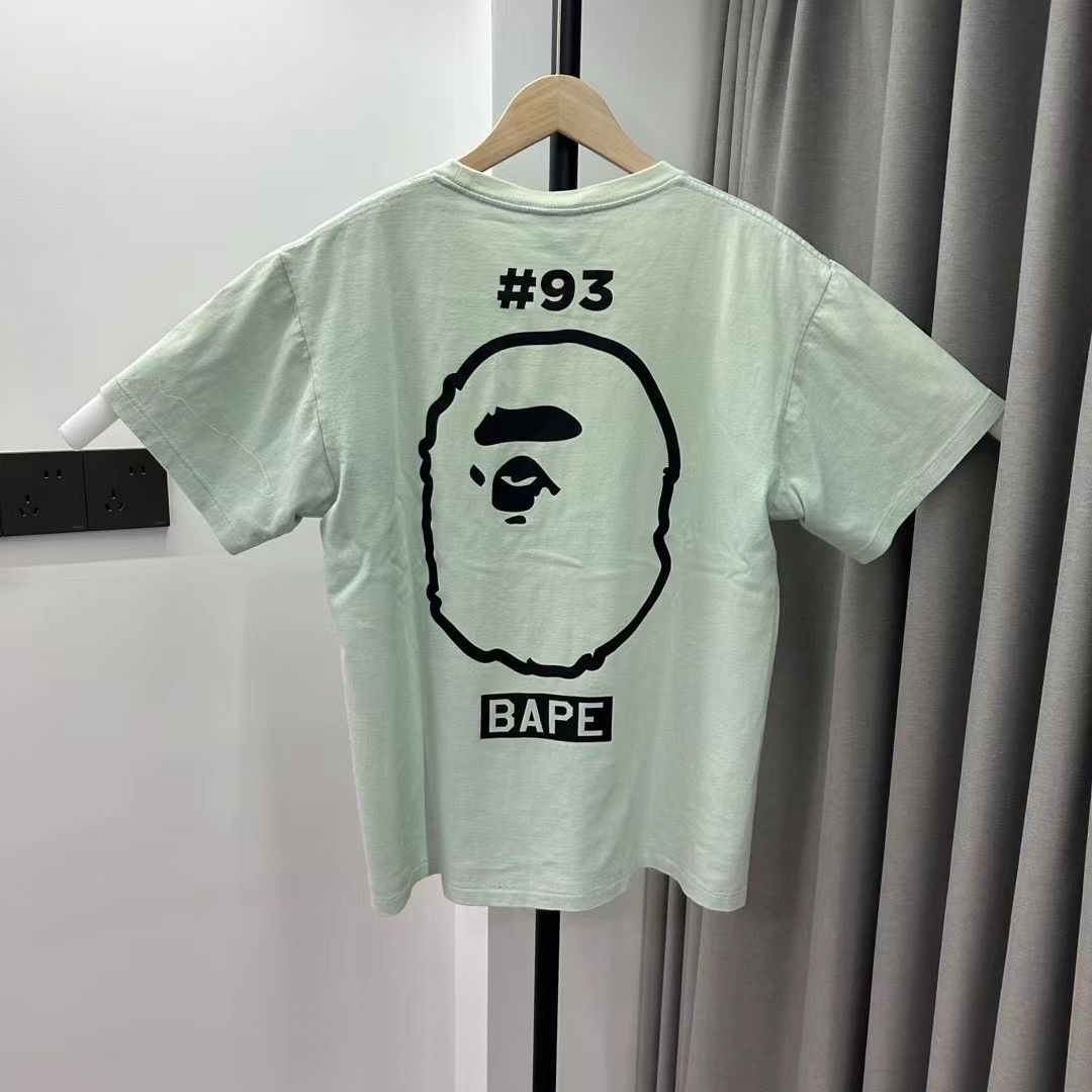 Bape BAPE TEE Size US L / EU 52-54 / 3 - 6 Thumbnail