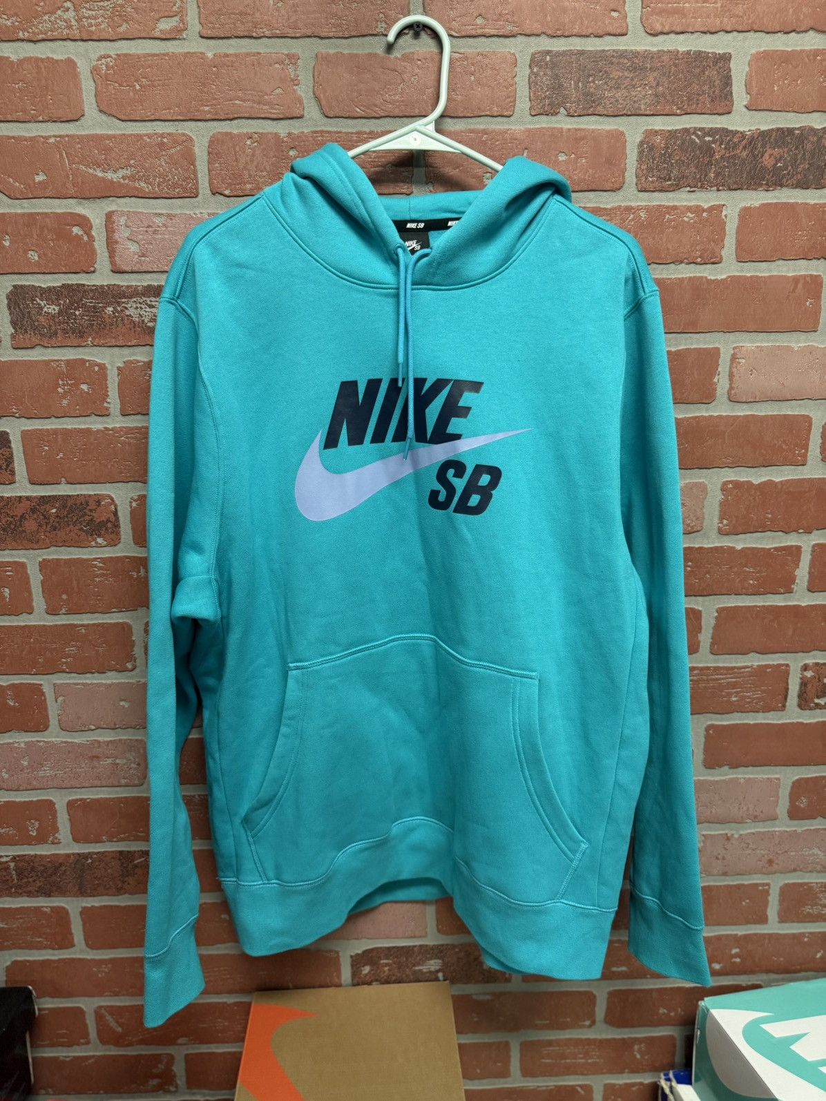 Nike Nike SB Hoodie RARE Brand New Size XL Size US XL / EU 56 / 4 - 4 Thumbnail