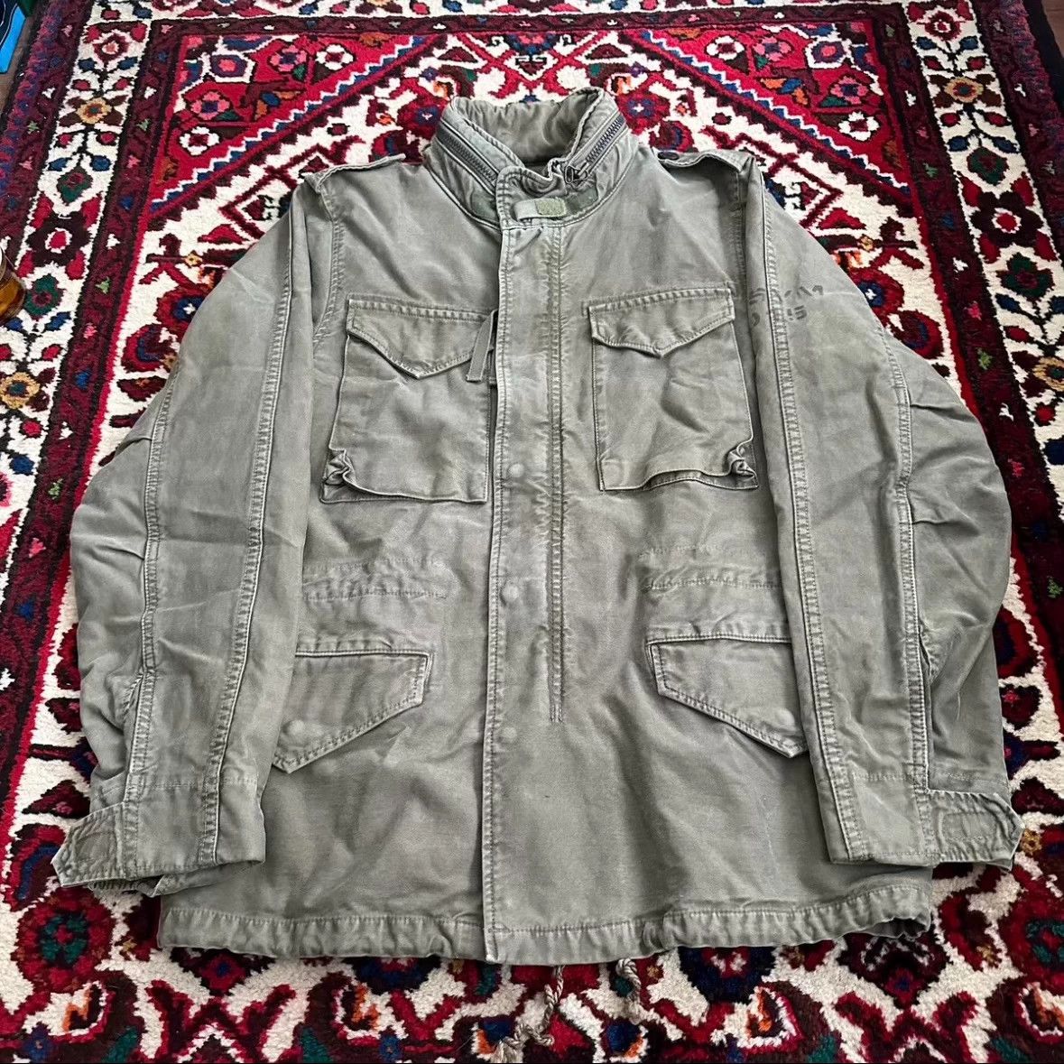 Visvim visvim 15aw BICKLE M65 Jacket 1 Size US S / EU 44-46 / 1 - 4 Thumbnail