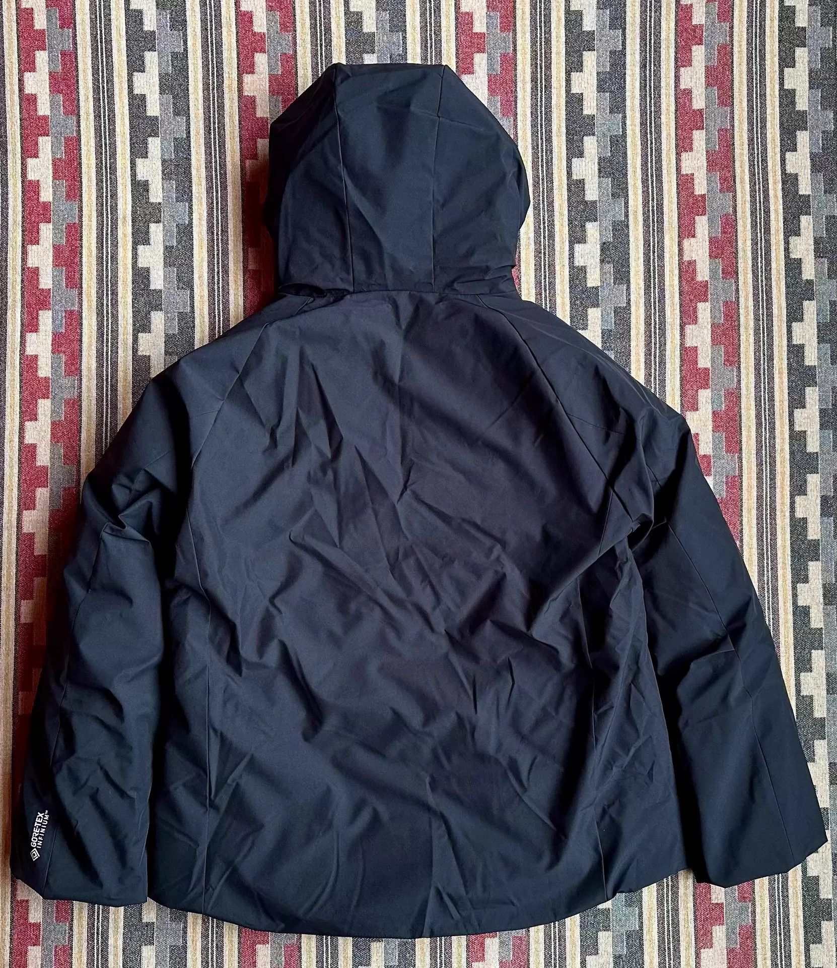 Nonnative NONNATIVE HIKER DOWN JKT GORE-TEX 19AW Thick Warm Size US L / EU 52-54 / 3 - 3 Thumbnail