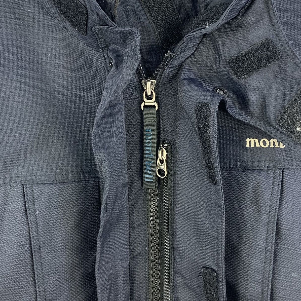 Montbell Vintage 80s Montbell Land Cruiser Jacket Size US L / EU 52-54 / 3 - 8 Thumbnail