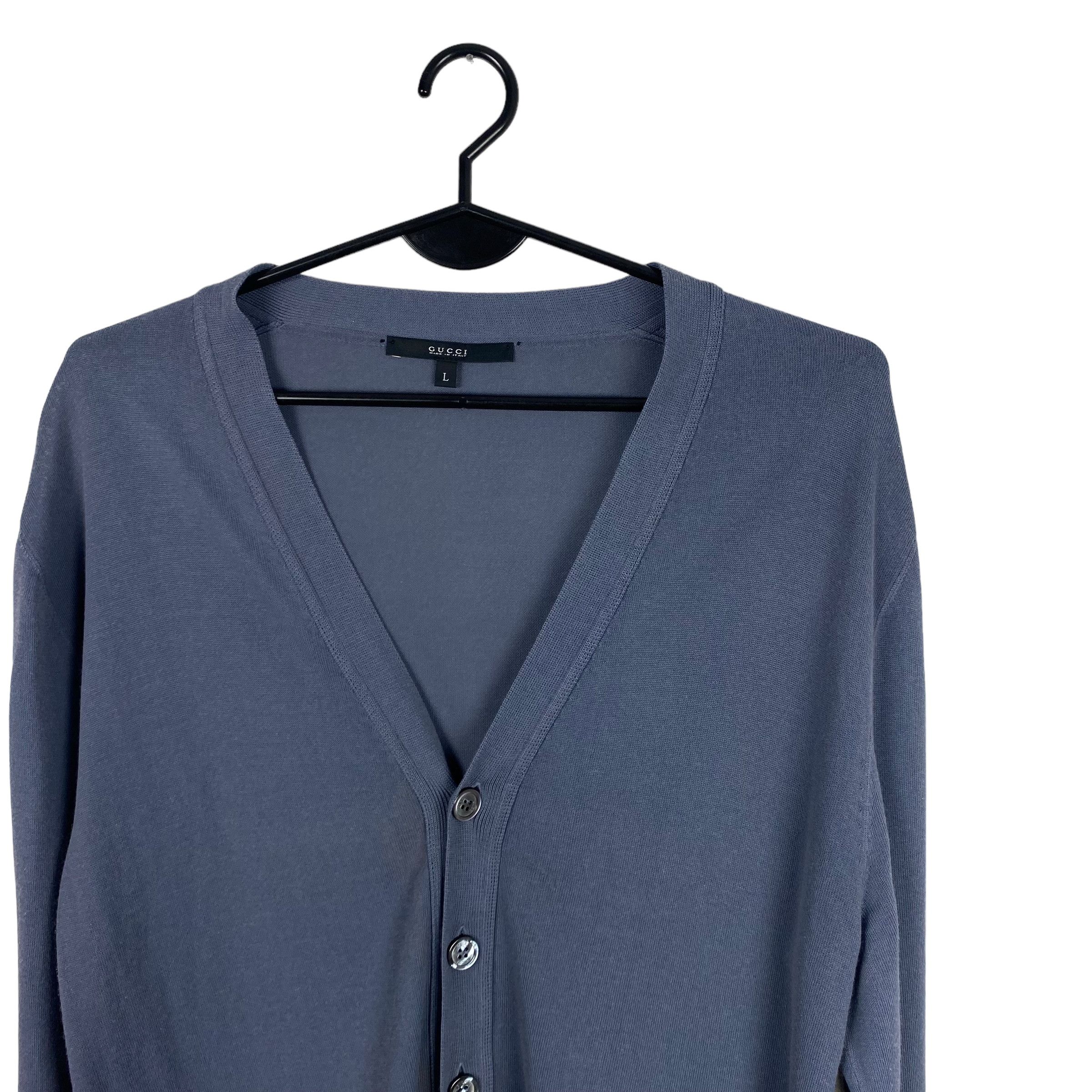 Gucci Gucci cardigan L Size US L / EU 52-54 / 3 - 4 Thumbnail