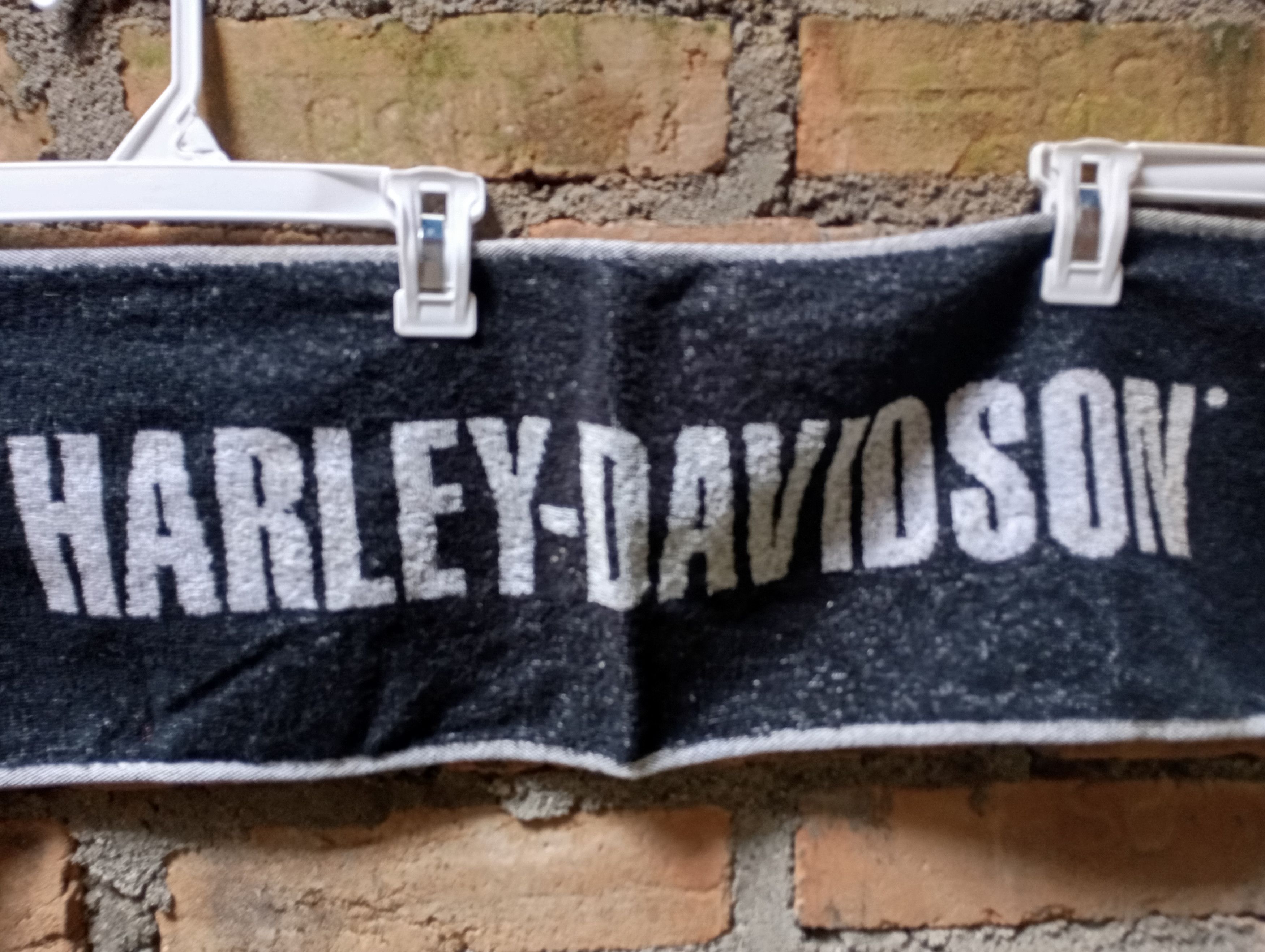 Harley Davidson Harley Davidson Hand Towel Size ONE SIZE - 3 Thumbnail