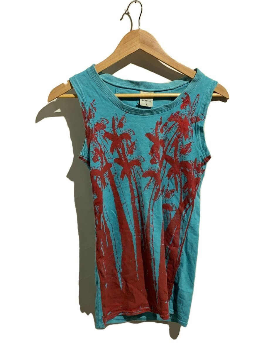 Kapital Tank Top Shirt Size US XS / EU 42 / 0 - 1 Thumbnail