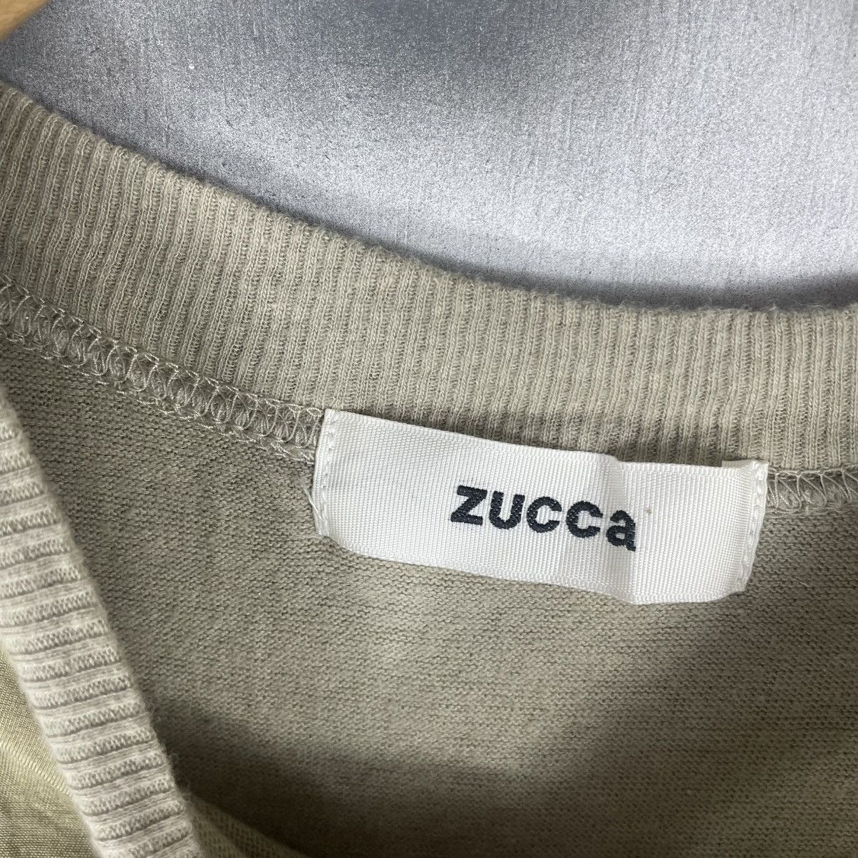 Zucca Japanese Brand Zucca Long Sleeve tshirt Size US M / EU 48-50 / 2 - 2 Thumbnail