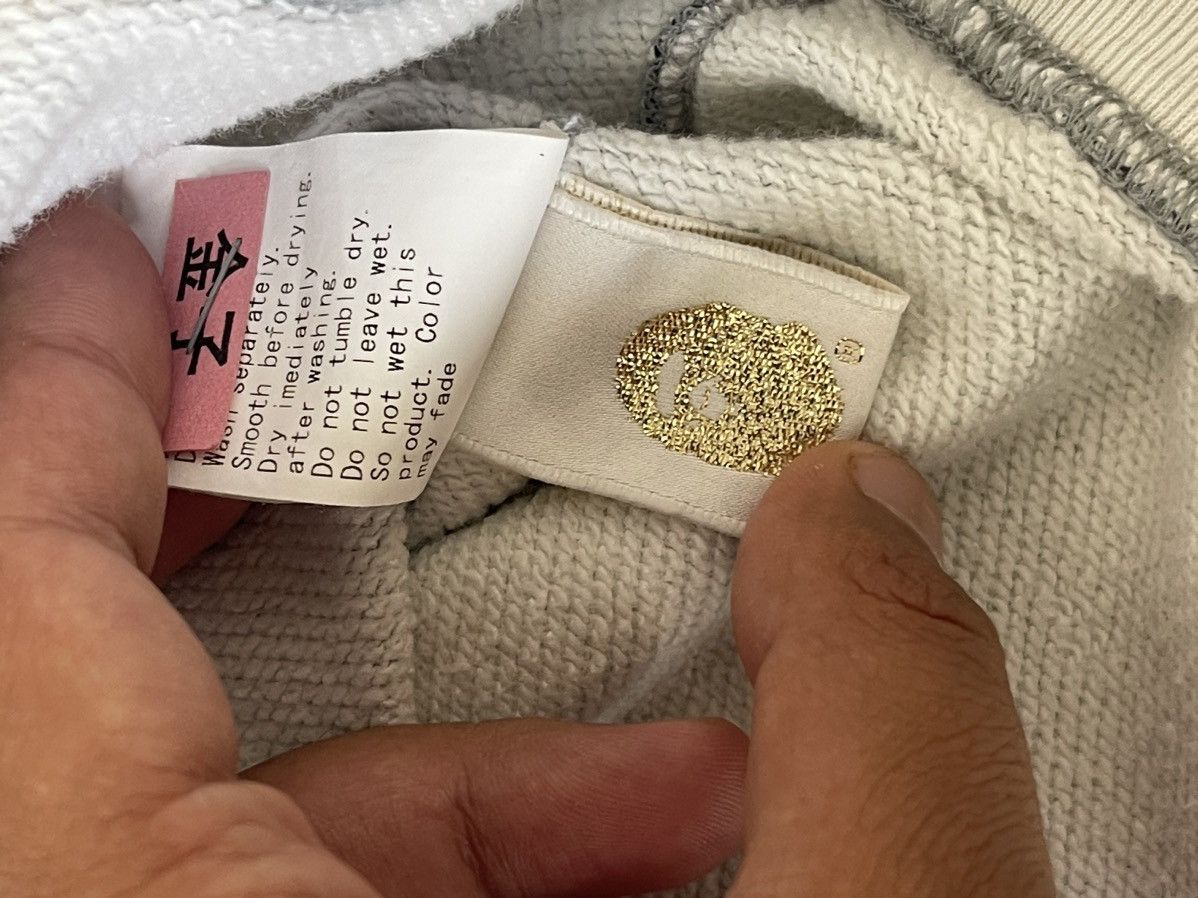 Bape 2008 Bape Splinter Full Zip Hoodie Geometric Design Size US M / EU 48-50 / 2 - 13 Thumbnail