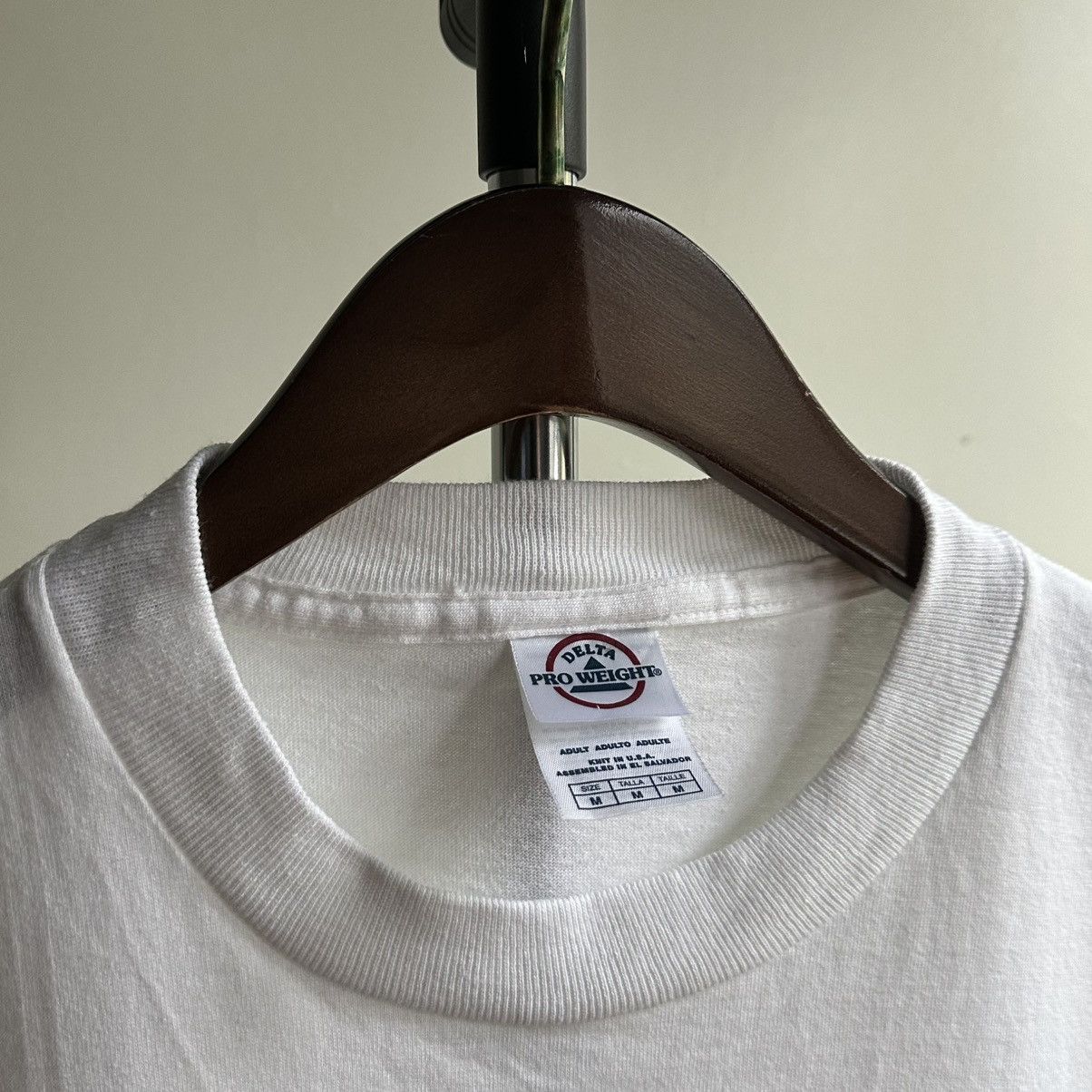 Vintage Vintage 90s New York Manhattan Promo Tee Size US M / EU 48-50 / 2 - 5 Thumbnail