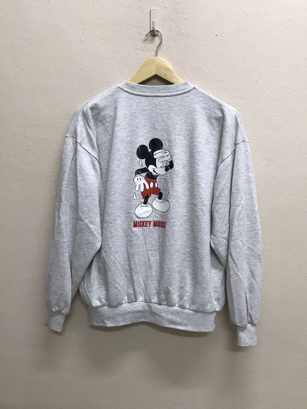 Mickey Mouse FREAK’S STORE X MICKEY MOUSE BUTTON UP SWEATSHIRT Size US M / EU 48-50 / 2 - 6 Thumbnail