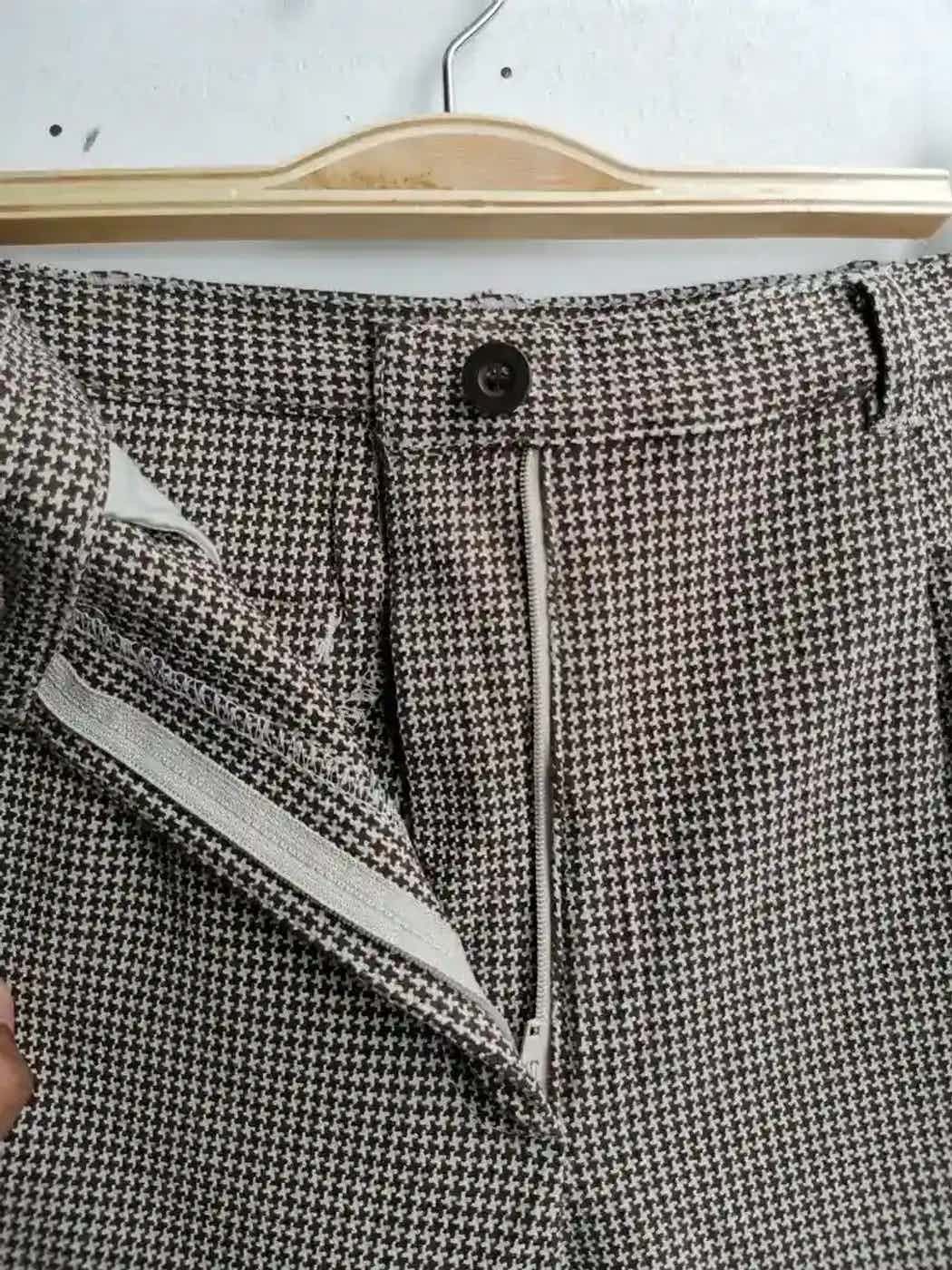 Vintage Value Planning B-Three Pants Size US 26 / EU 42 - 7 Thumbnail