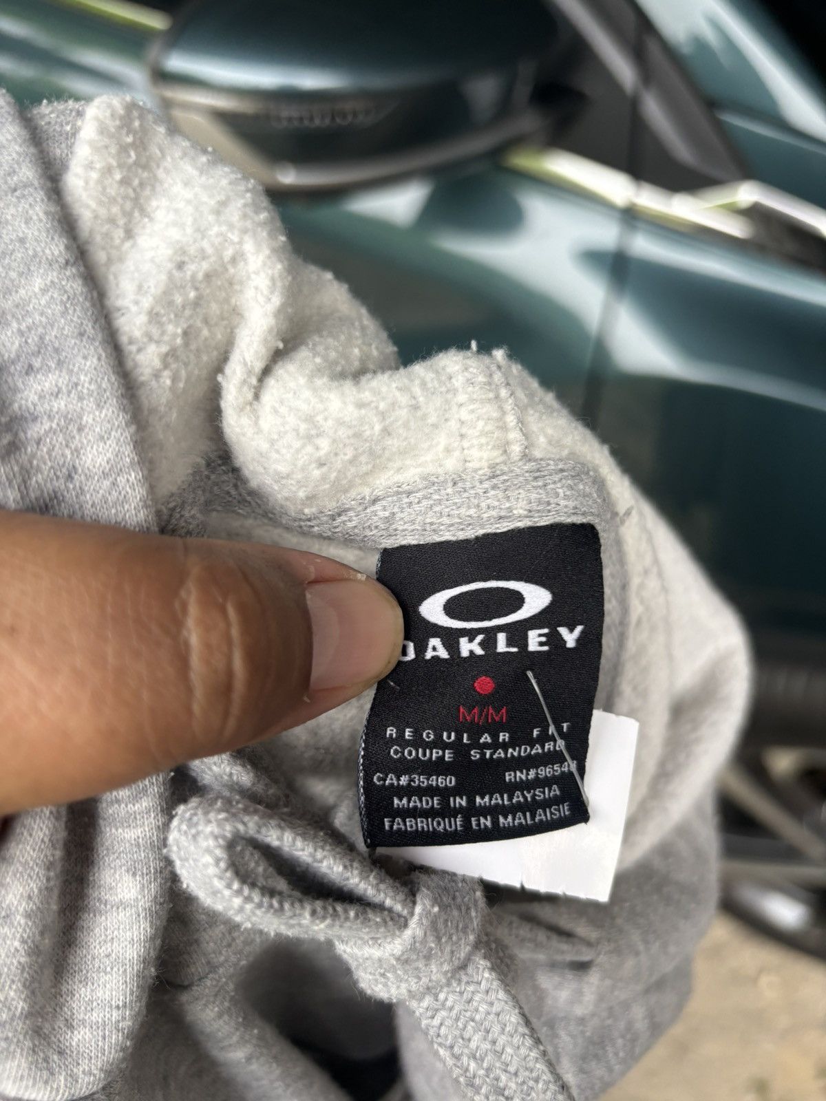 Oakley Oakley Hoodie Size US M / EU 48-50 / 2 - 3 Thumbnail