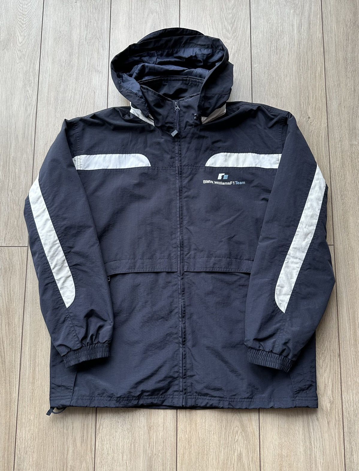 ウィリアムズ F1 ジャケット 激レア Vintage f1 jacket williams - Etsy 日本