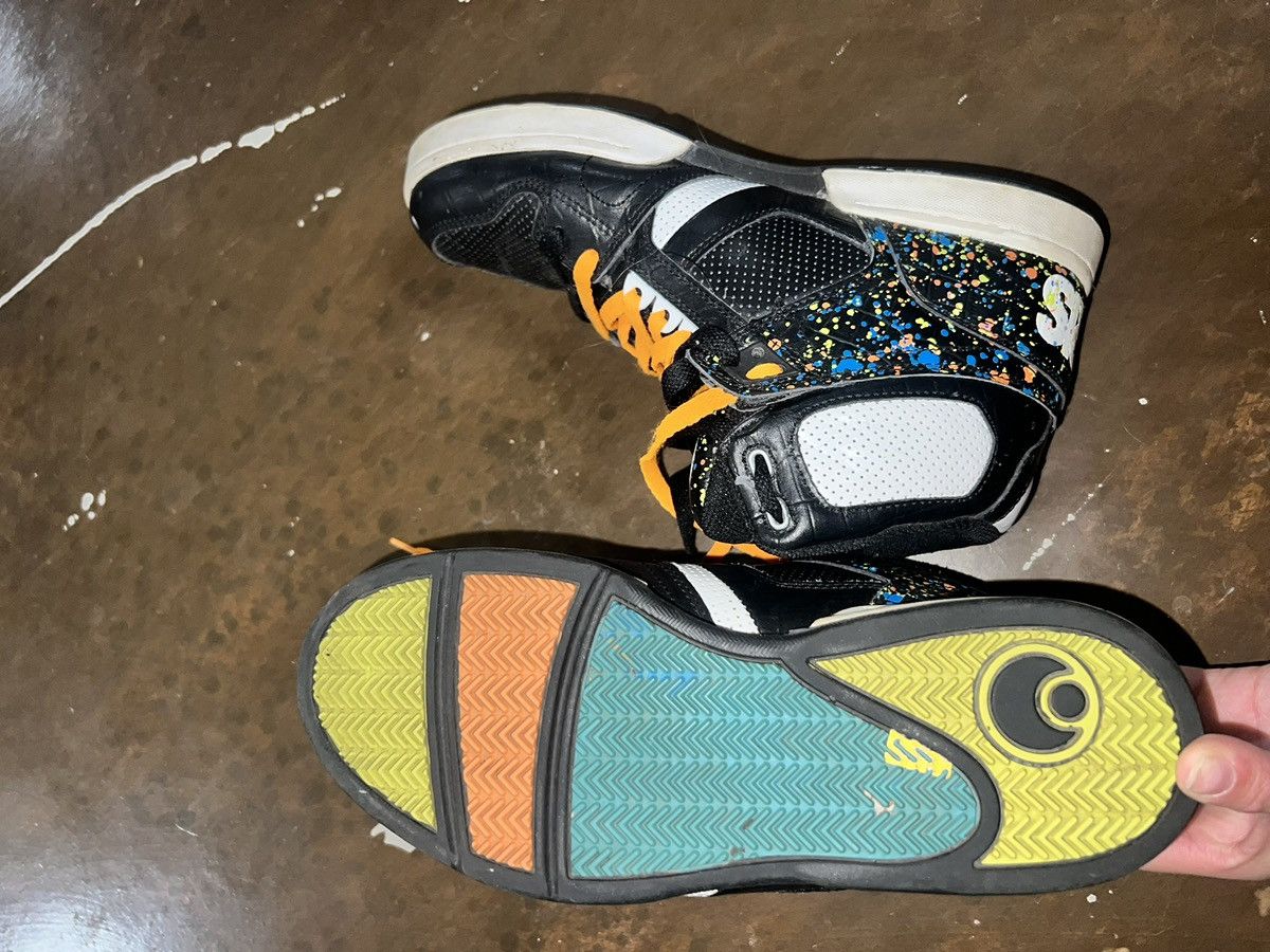 Osiris Vintage osiris sneakers Size US 8 / EU 41 - 6 Thumbnail