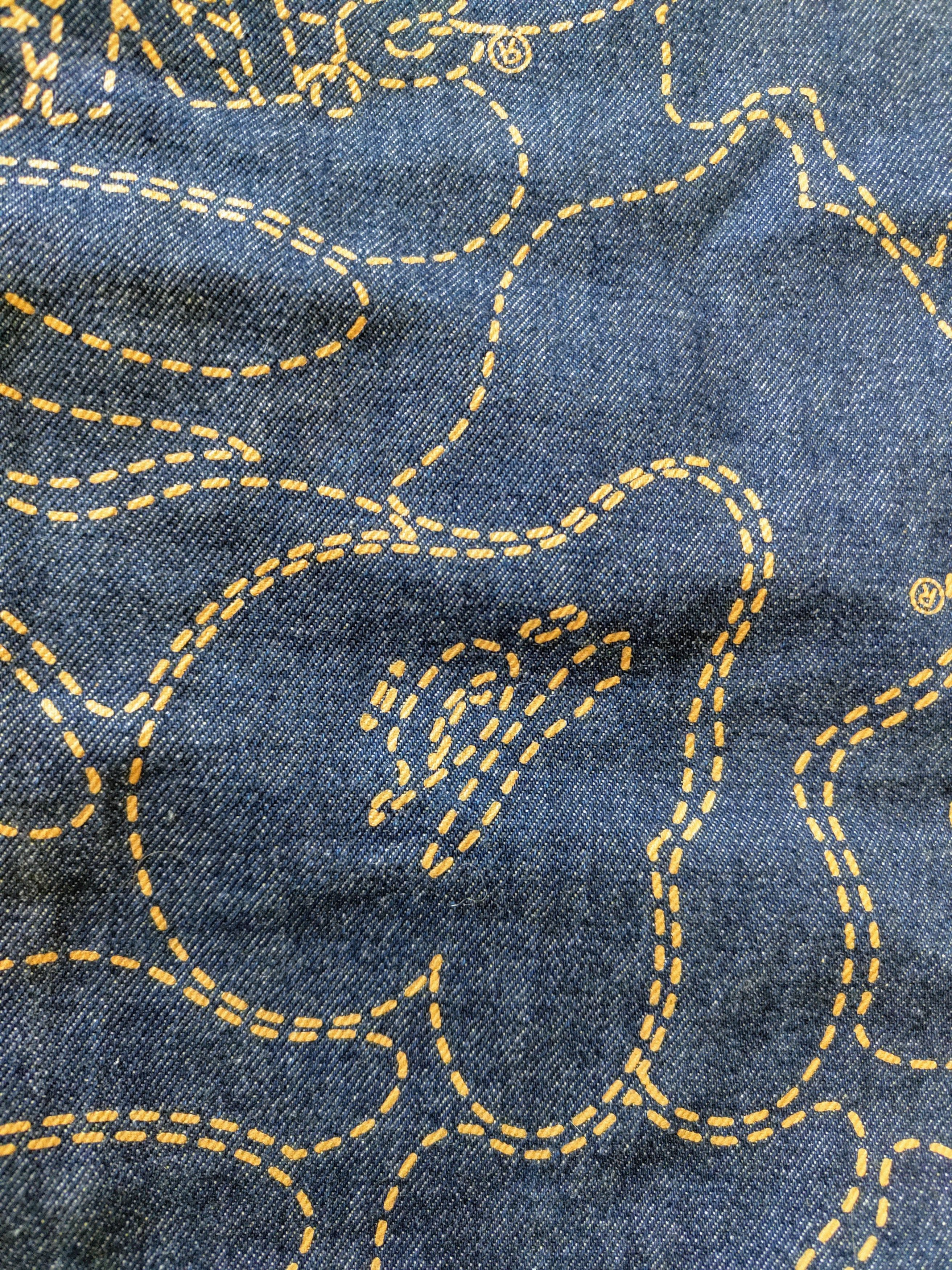 Bape Bape X Levi's Jeans Size US 32 / EU 48 - 3 Thumbnail
