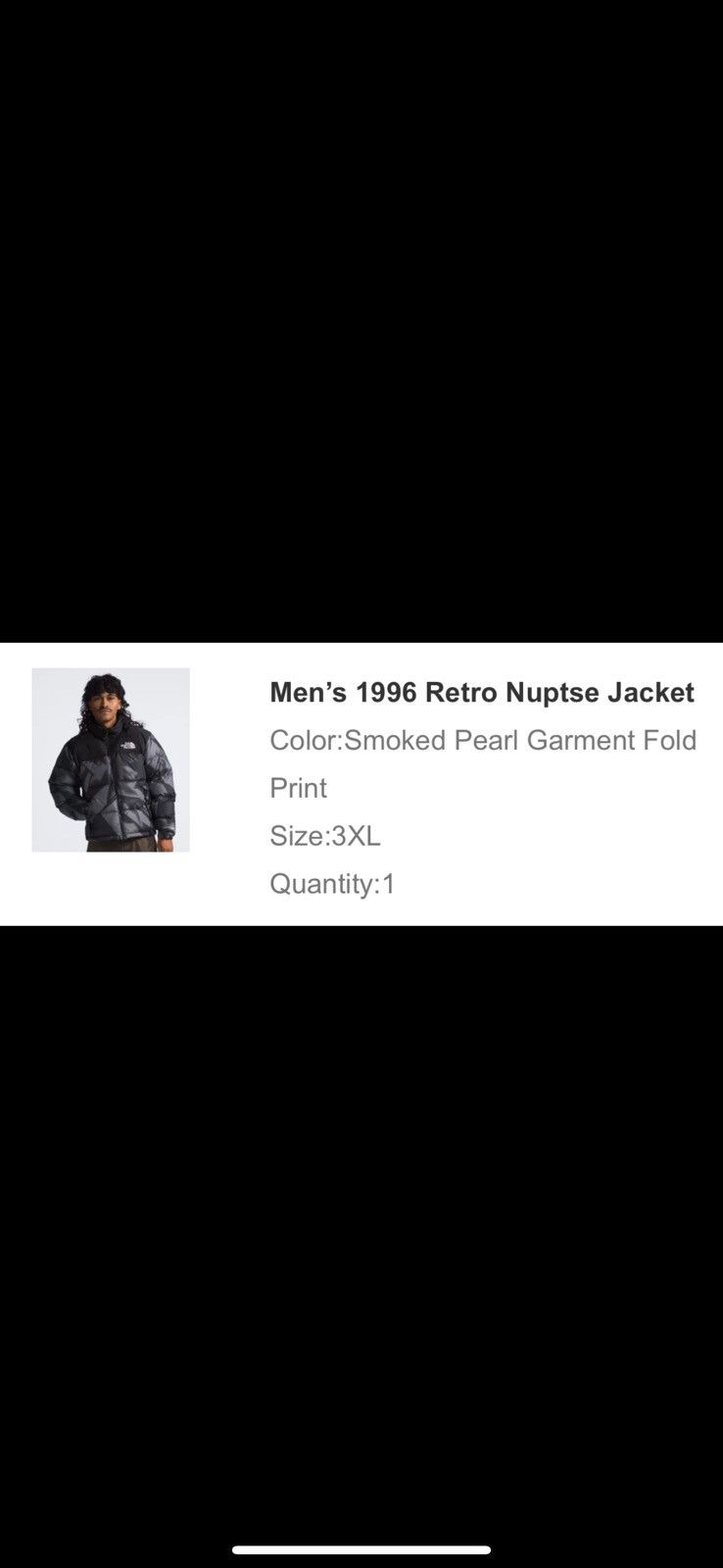 The North Face The North Face 1996 Retro Nuptse Jacket 3XL Size US XXL / EU 58 / 5 - 4 Thumbnail
