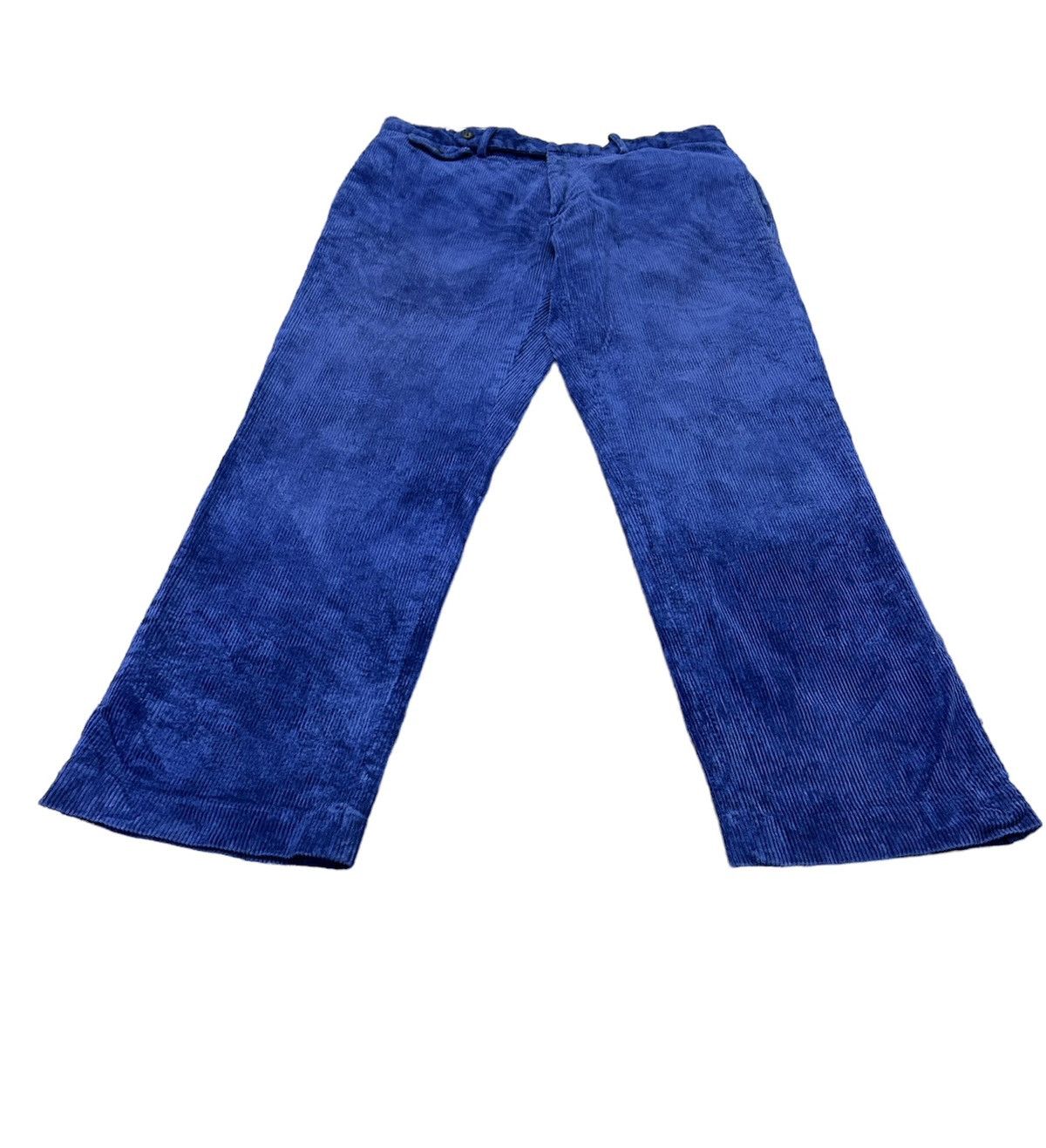 RRL Ralph Lauren Vtg 90 Polo Ralph Lauren Corduroy Pants Size US 34 / EU 50 - 5 Thumbnail