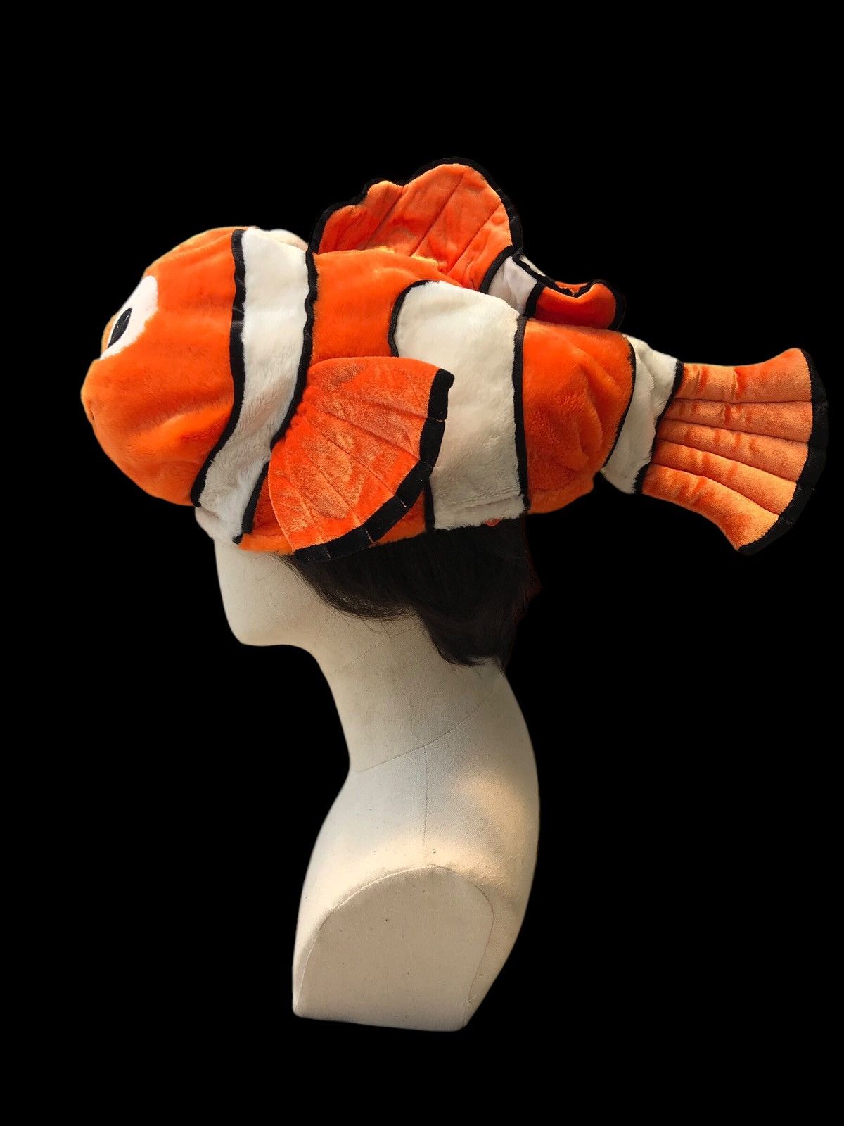 Disney × Japanese Brand FINDING NEMO CLOWNFISH CAP HAT BY TOKYO DISNEY RESORT Size ONE SIZE - 1 Thumbnail