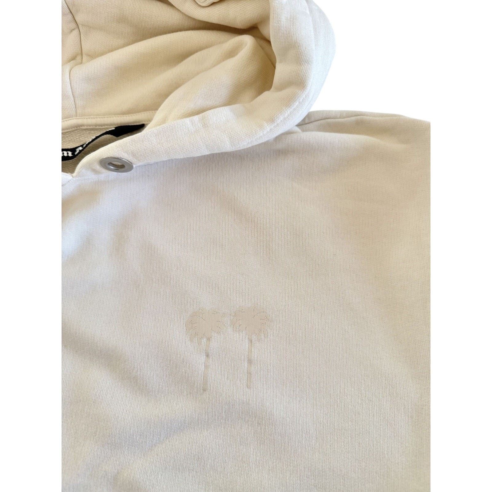 Palm Angels Palm Angels x The Setai Hotel Miami Beach White Hoodie Size US M / EU 48-50 / 2 - 3 Thumbnail
