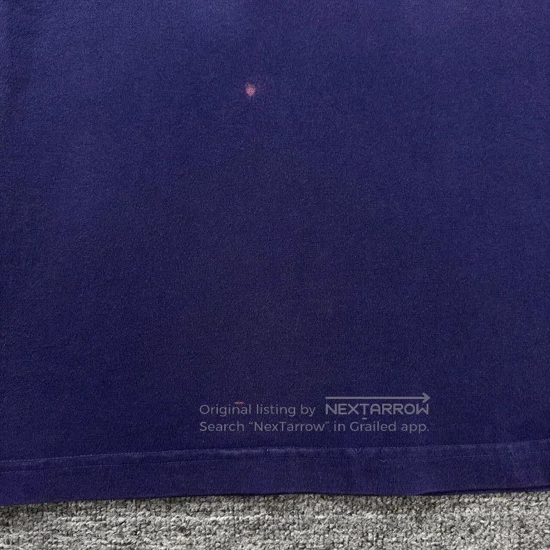 Balenciaga Balenciaga Purple Coke Short Sleeve T-shirt. Size US XS / EU 42 / 0 - 5 Thumbnail