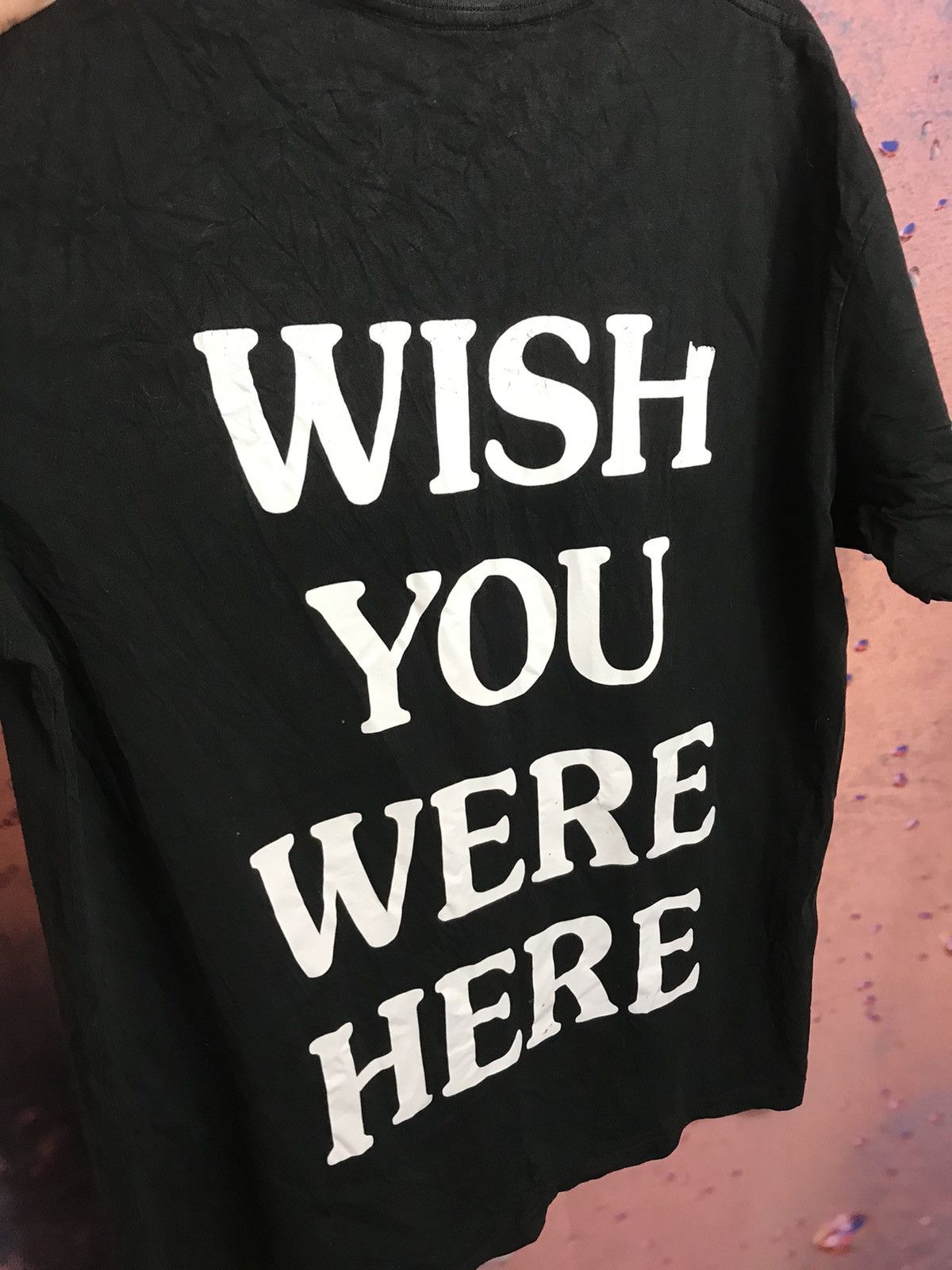 Band Tees Travis Scott Astroworld band tour tee Size US L / EU 52-54 / 3 - 5 Thumbnail