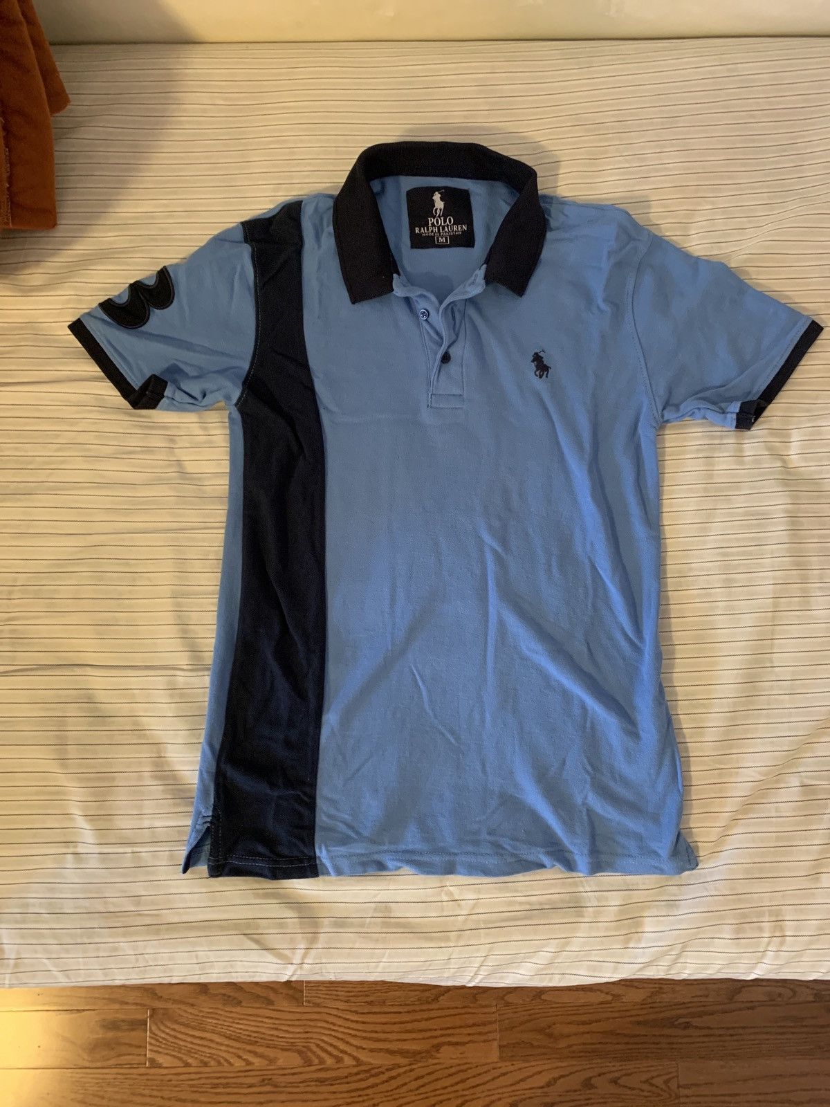 Polo Ralph Lauren Polo Ralph Lauren polo shirt Size US M / EU 48-50 / 2 - 1 Thumbnail