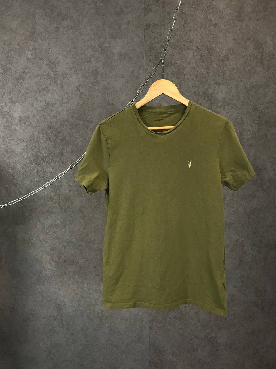 Designer Allsaints logo designer tee Size US XS / EU 42 / 0 - 1 Thumbnail