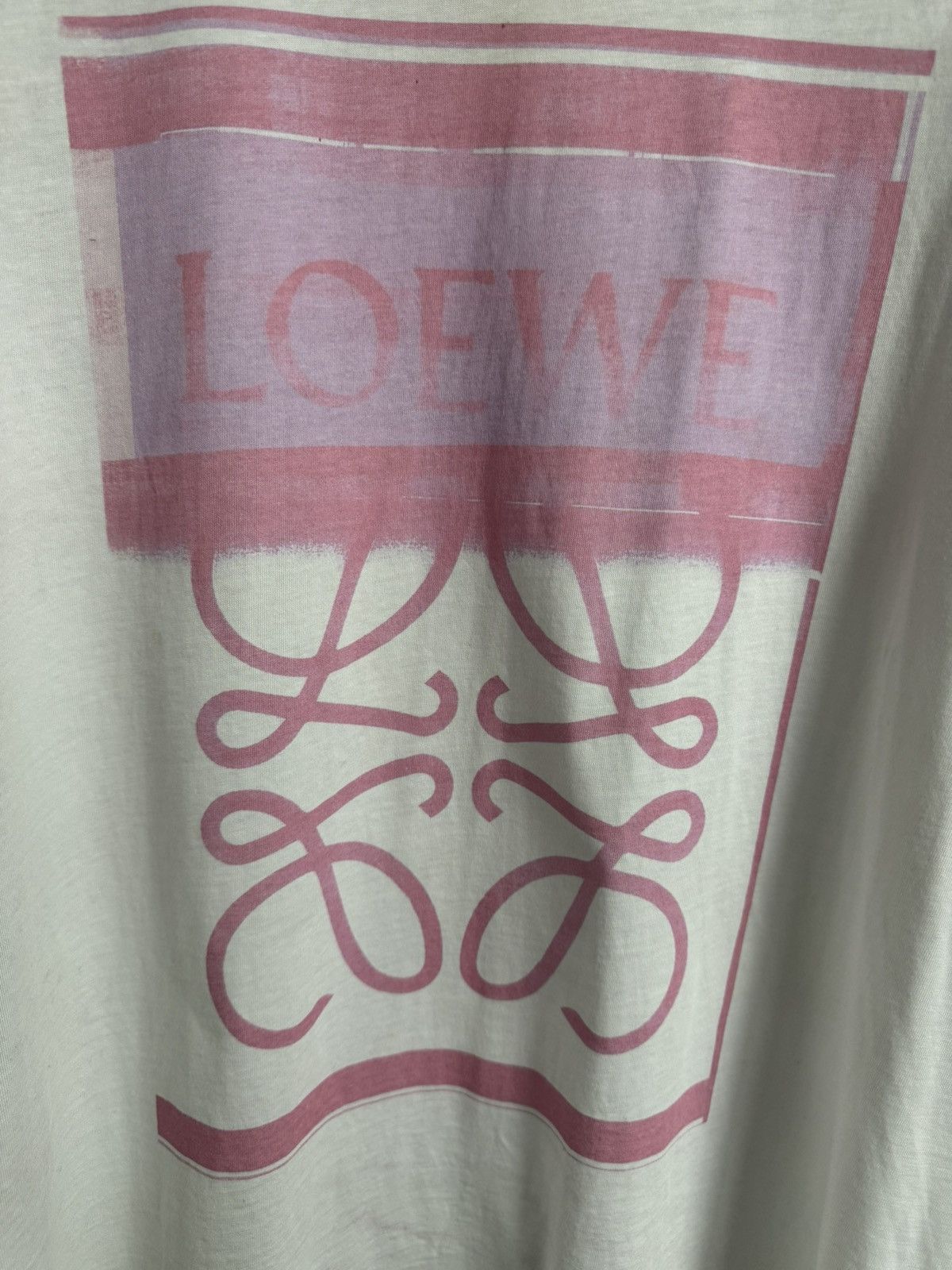 Loewe LOEWE men tshirt SEE PHOTOS FOR REAL TAPE MEASUREMENTS Size US M / EU 48-50 / 2 - 2 Thumbnail